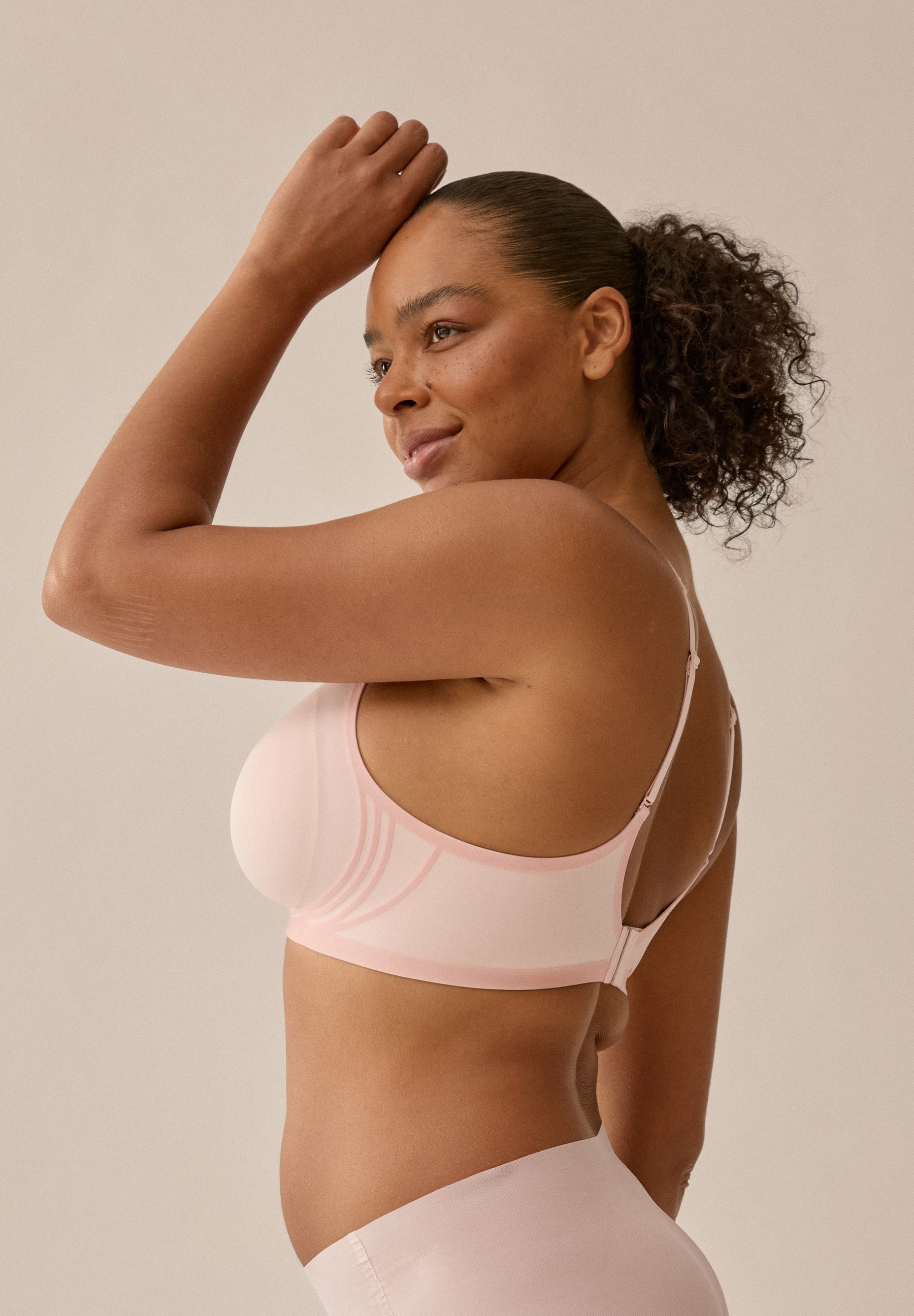 Naturana Soutiens-gorge moulés »The Sunday« 1 cuis ohne Bügel, weich, bequem, basic, verstellbare Träger