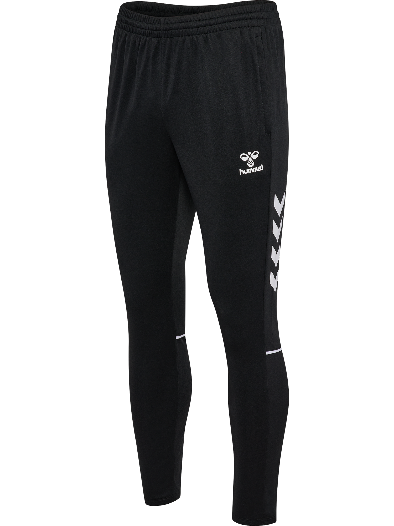 hummel Trainingshose »HMLCORE 2.0 TRAINING PANTS«  weite Passform, konische Passform, mit Kordelverschluss