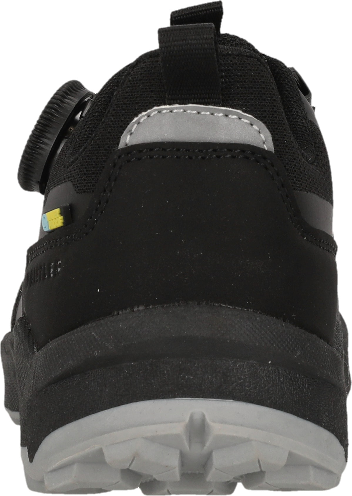 WHISTLER Outdoorschuh »MENFI Q-LOCK KIDS SHOE WP«  Winterschuh, wasserdicht, sportlicher Stil, mit Gummilaufsohle