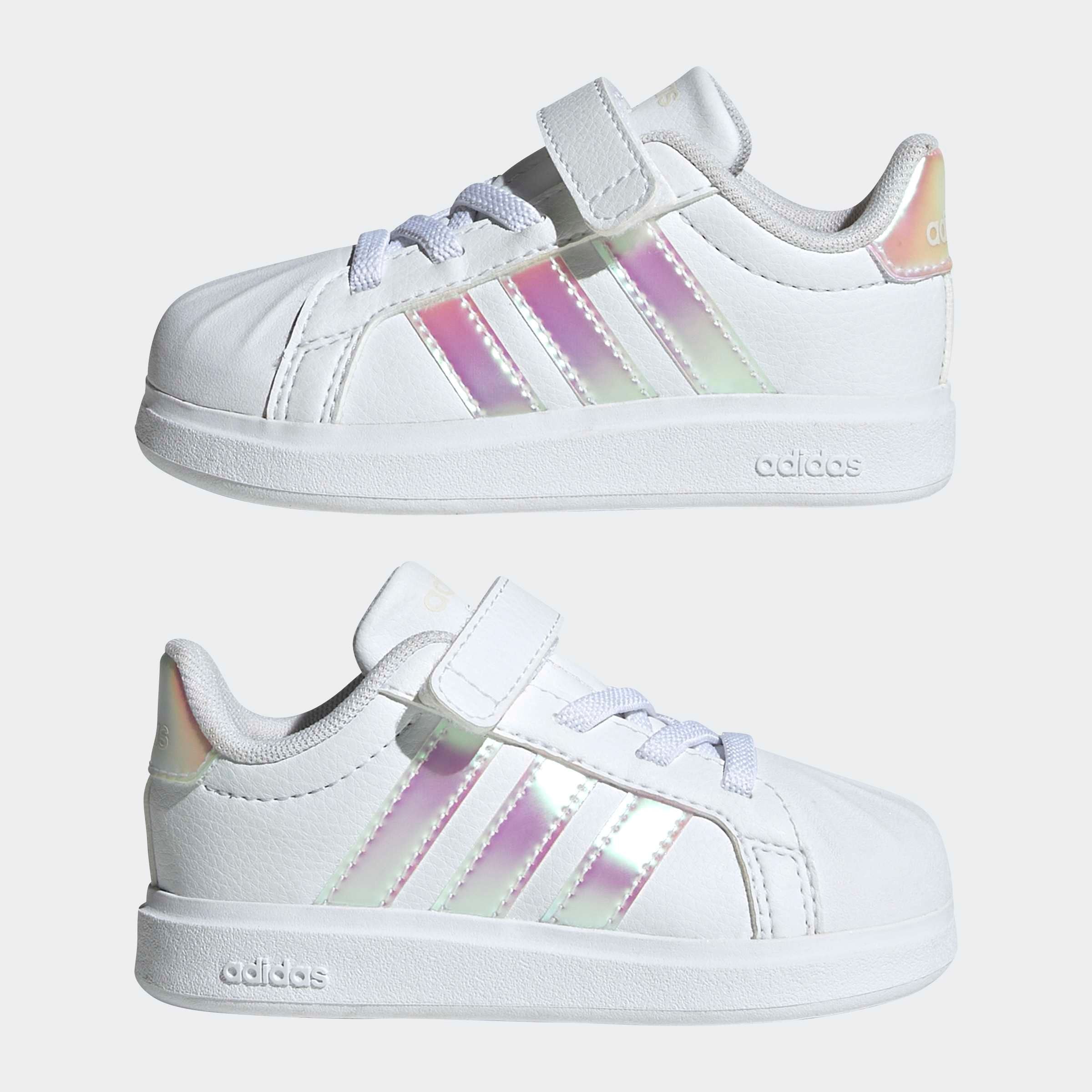 adidas Sportswear Sneaker »STREETTALK EL I«  inspiriert vom Design des adidas superstar