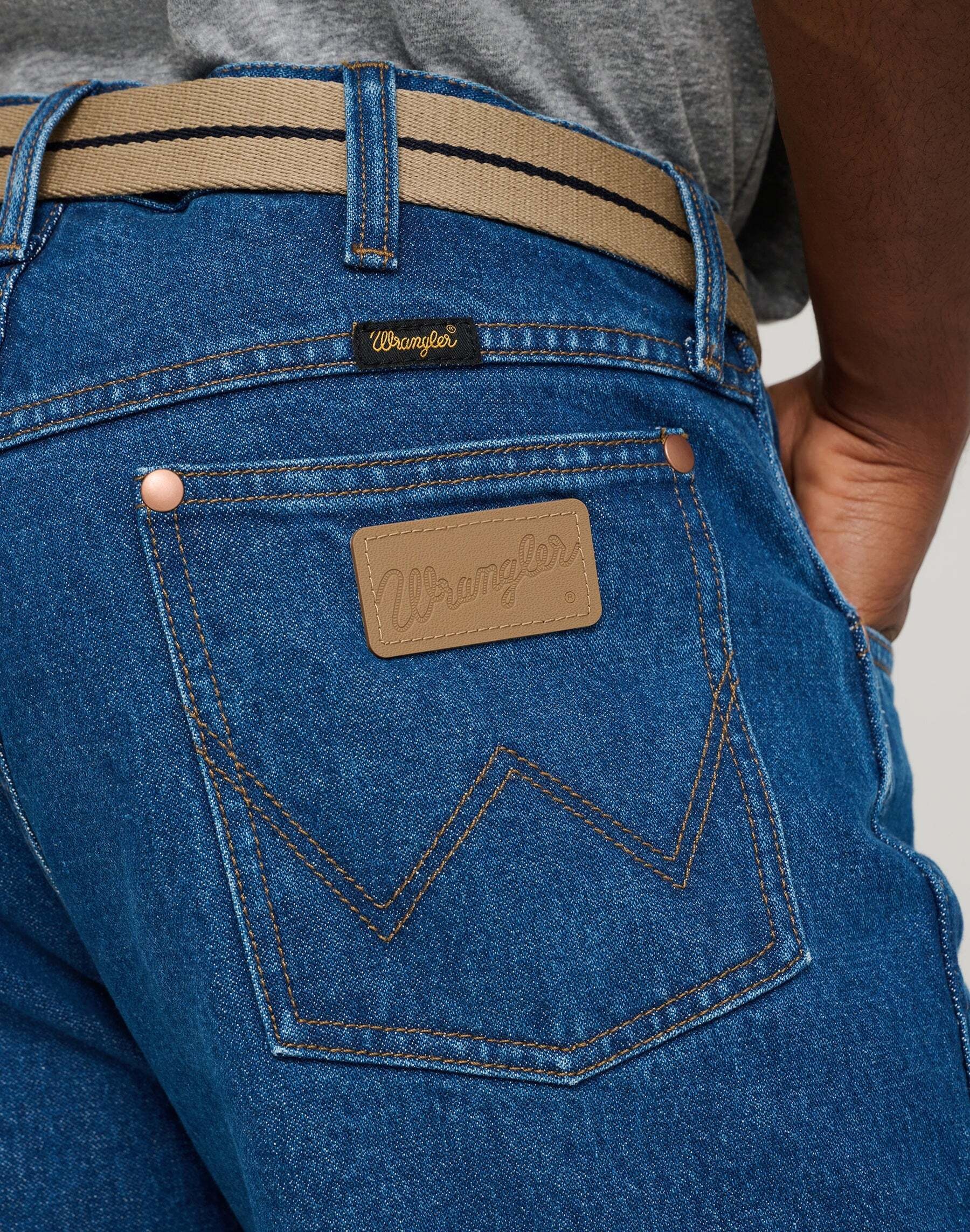 Wrangler Bootcut-Jeans »WRANGLER Jeans 13Mwz«