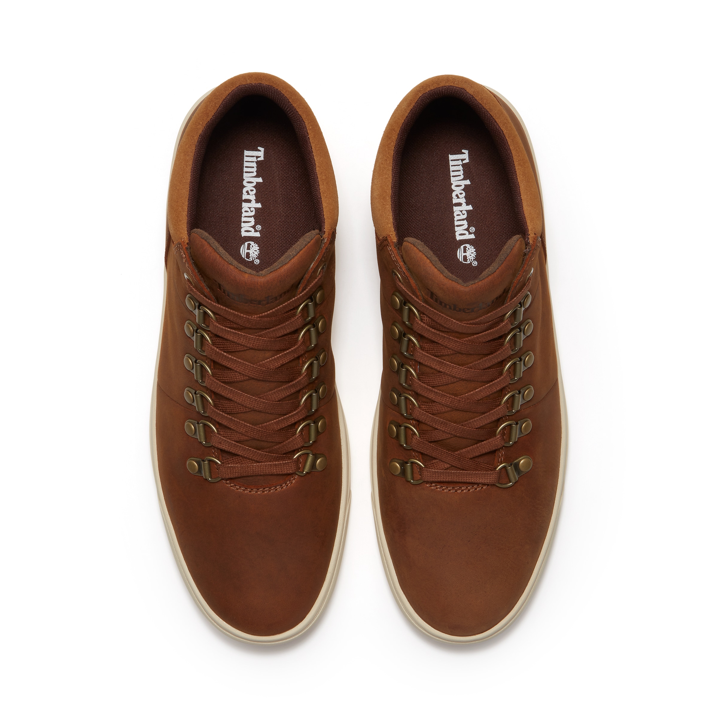 Timberland Bottines à lacets »LISBON HILL - MID LACE SNEAKER«