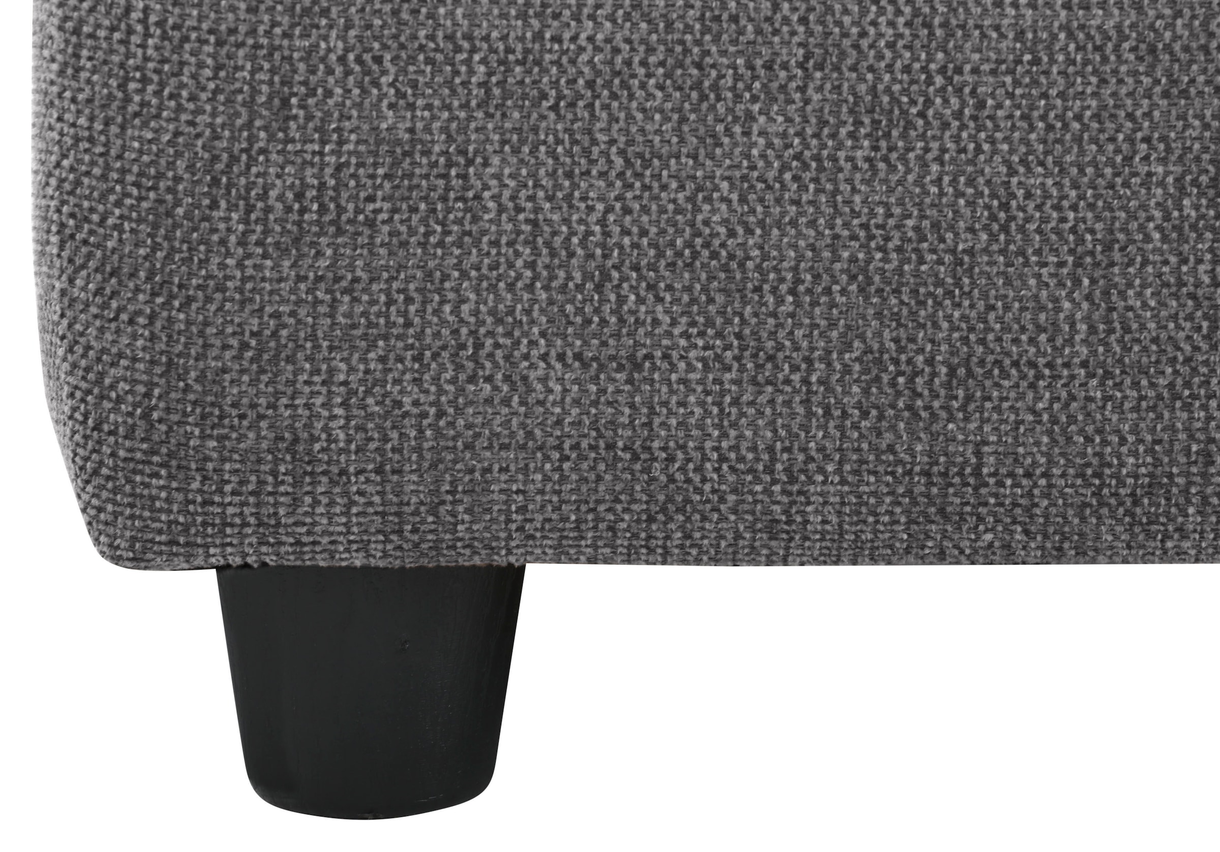 Home affaire Polsterhocker »Binado« passend zur "Binado"-Polsterserie, in 3 Bezugsqualitäten