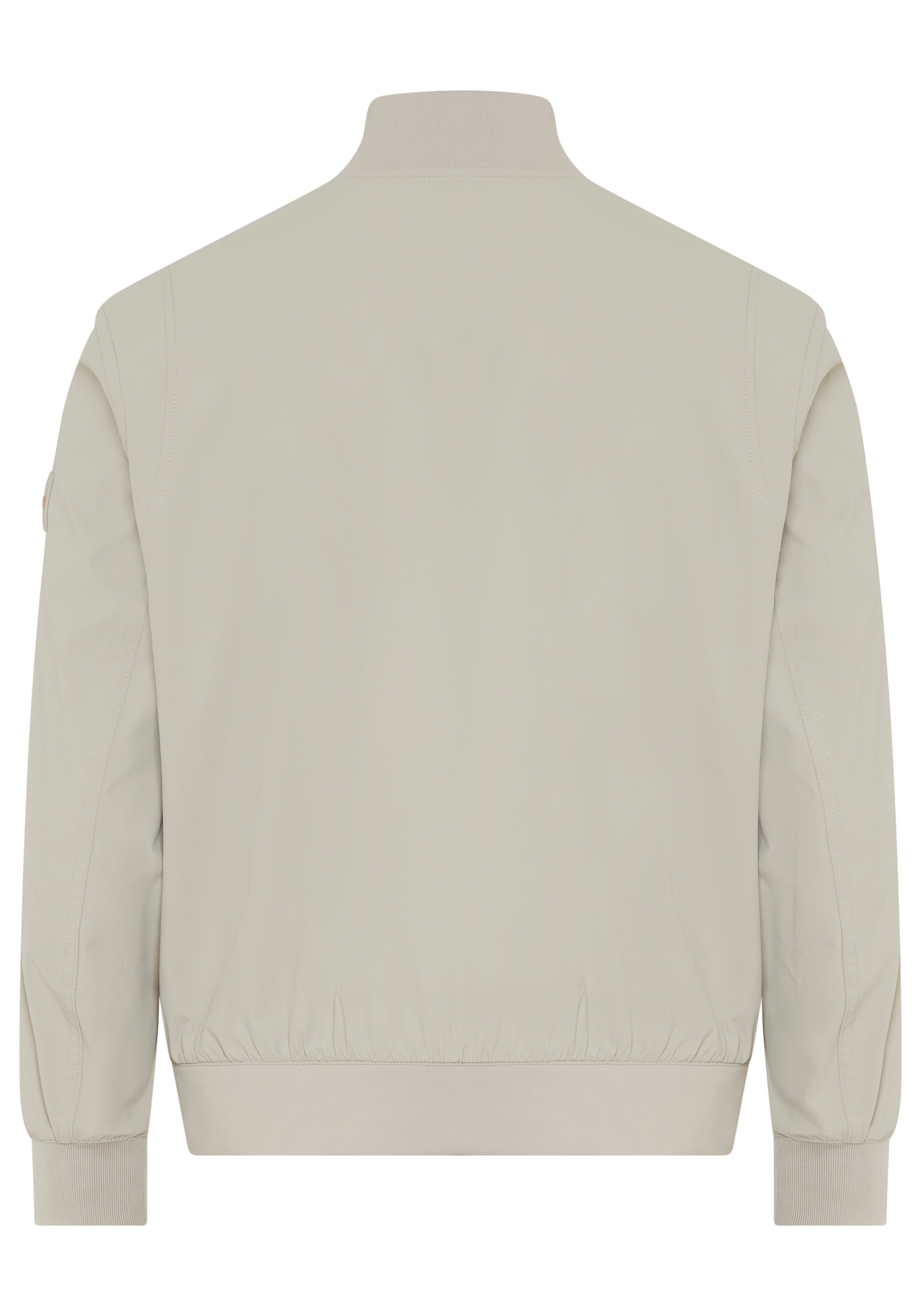 BOSS ORANGE Blouson »Osruf« Rippbündchen, Regular Fit, 2-wege-Reissverschluss