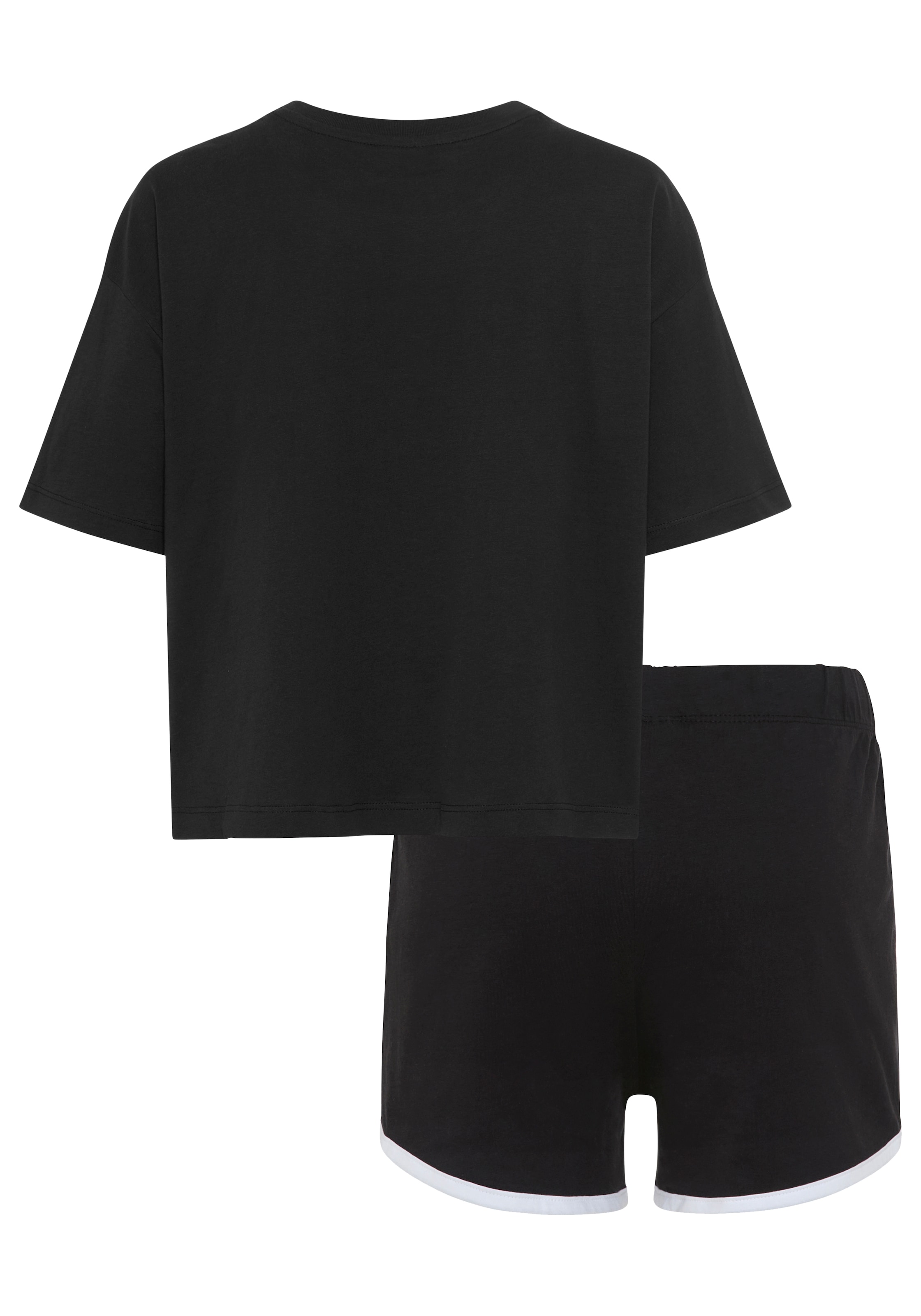 Champion T-shirt & short »Graphic Oversized Fit T-Shirt and Shorts set« 2 pièces pour enfants, style sportif