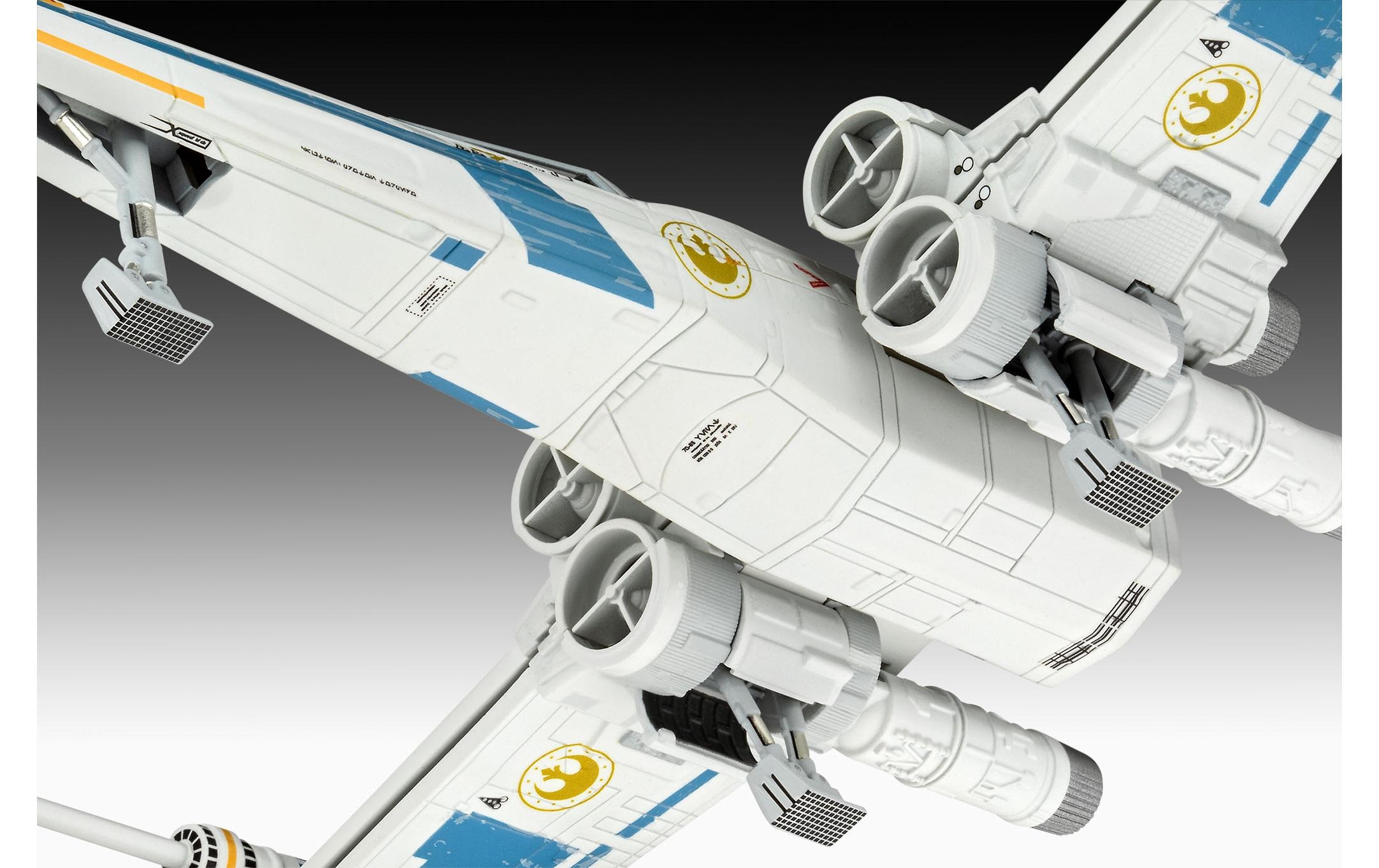Revell® Modellbausatz »The Mandalorian: Item C 1:57« 38 Stk. tlg. 1:57