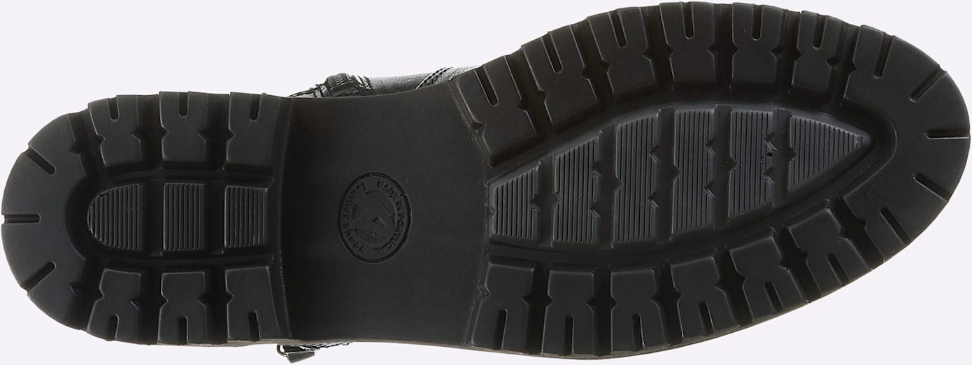 Casual Looks Bottines