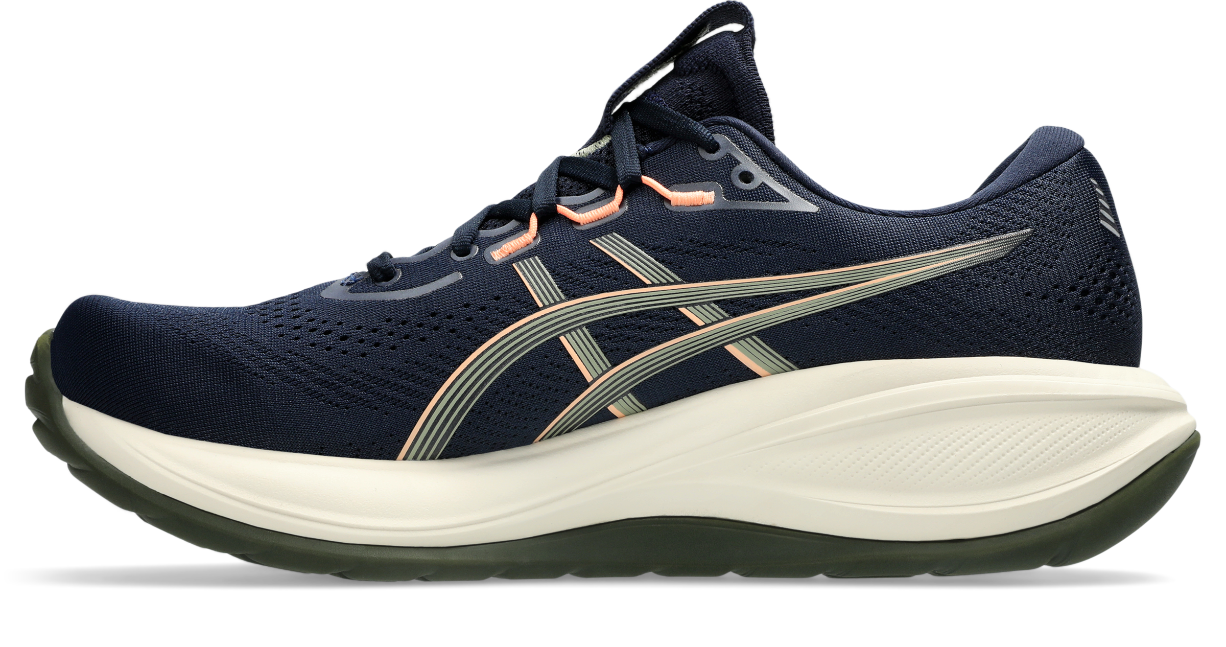 Asics Laufschuh »GEL-CUMULUS 28«  mit PureGEL Dämpfung, mit FF BLAST MAX Mittelsohlen-Foam