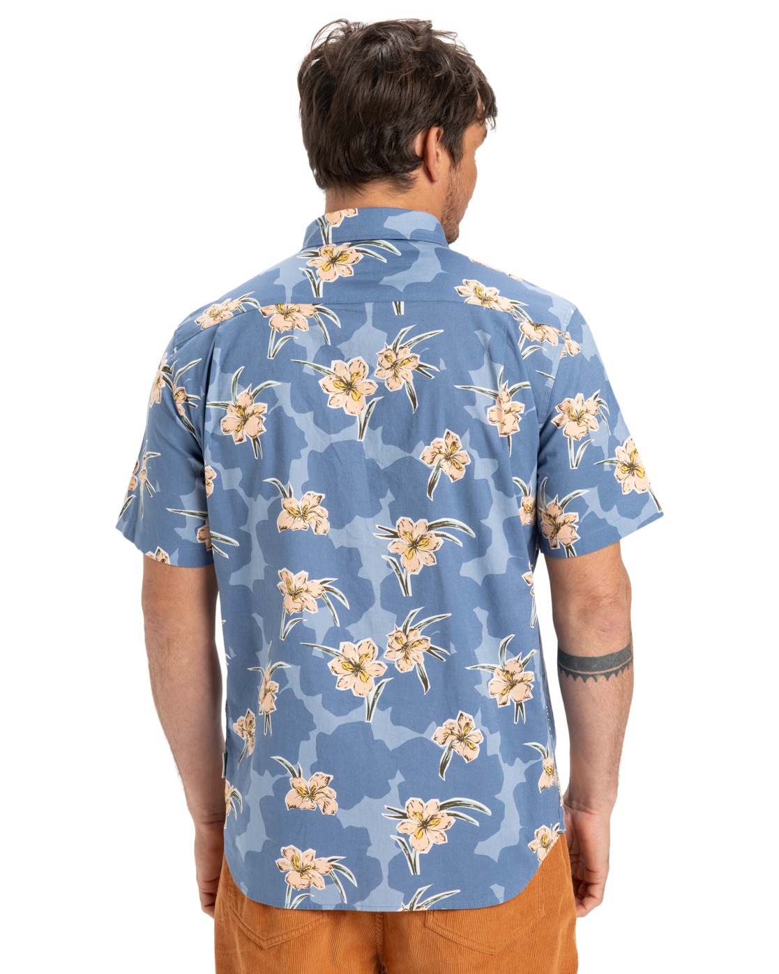 Quiksilver Kurzarmhemd »Apero Classic«