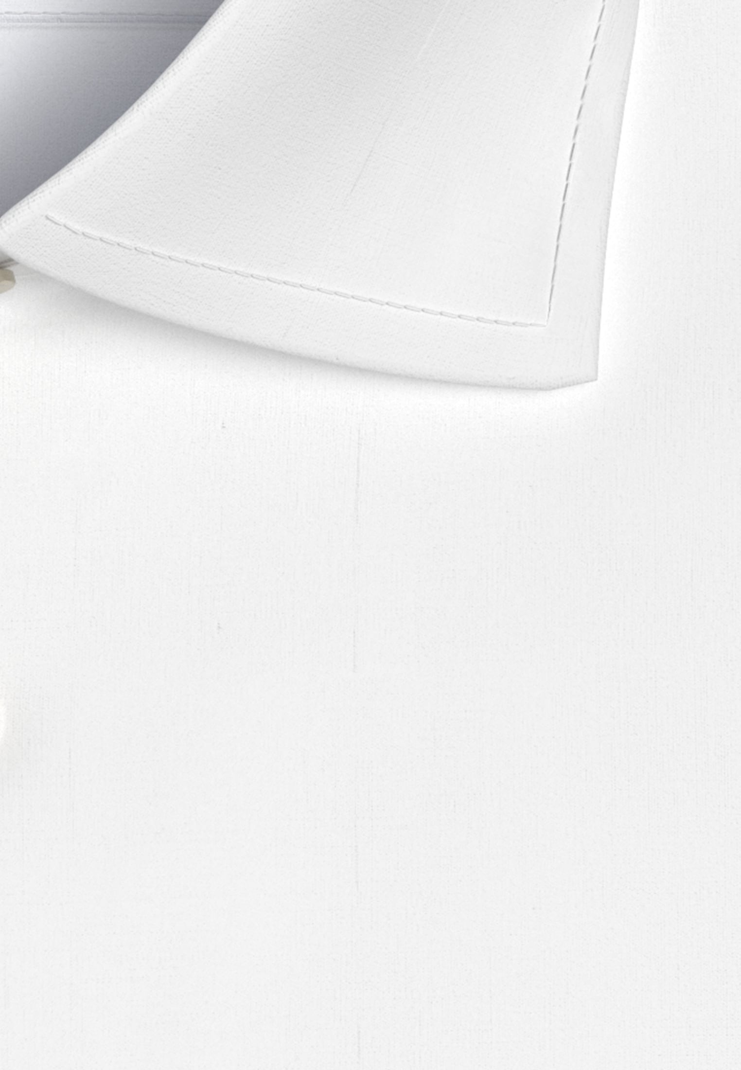 seidensticker Chemise d'affaires »Comfort« Comfort Kurzarm Kentkragen Uni