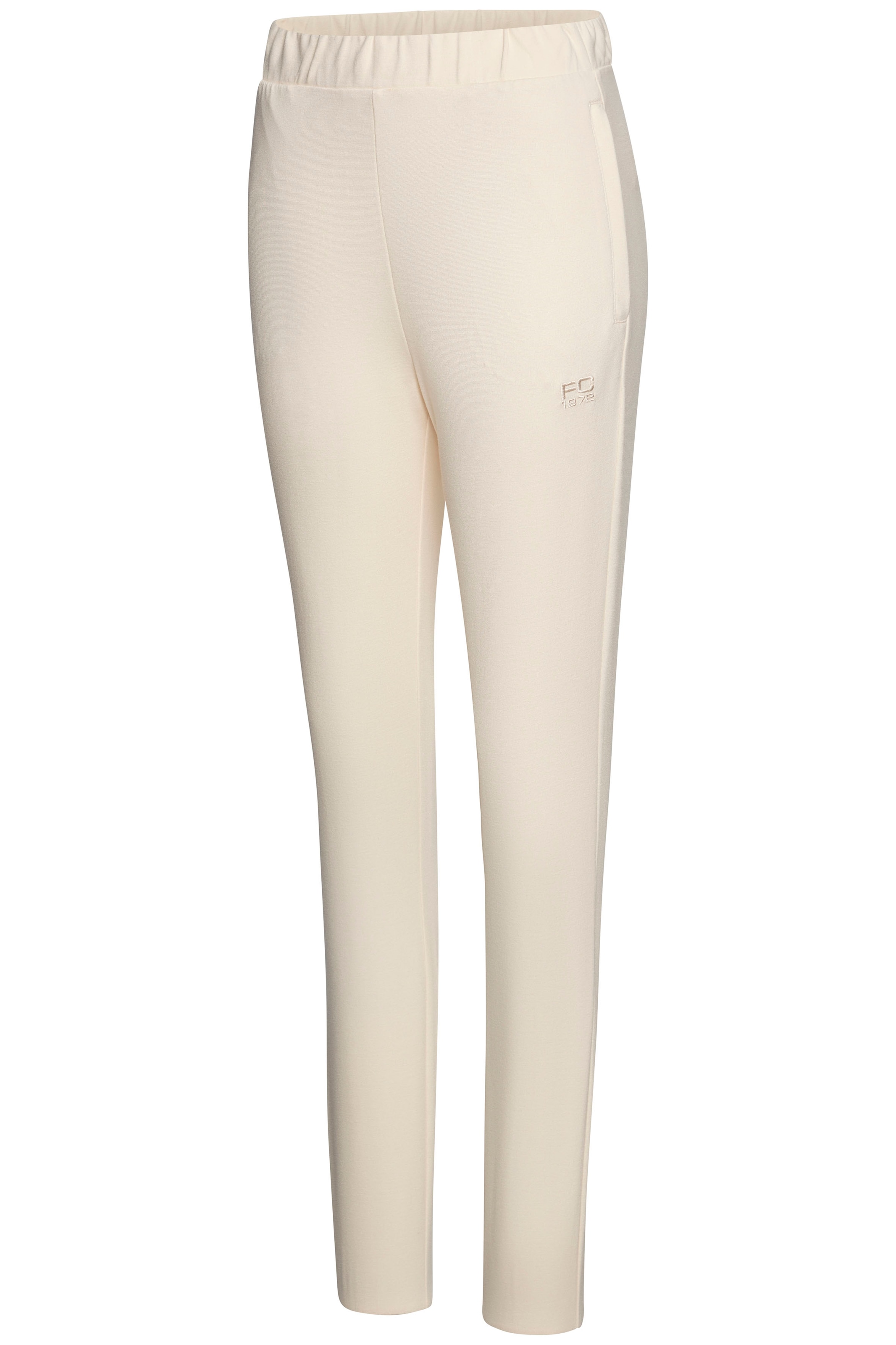 French Connection Loungepants  schmale sportive Form, weich fliessend