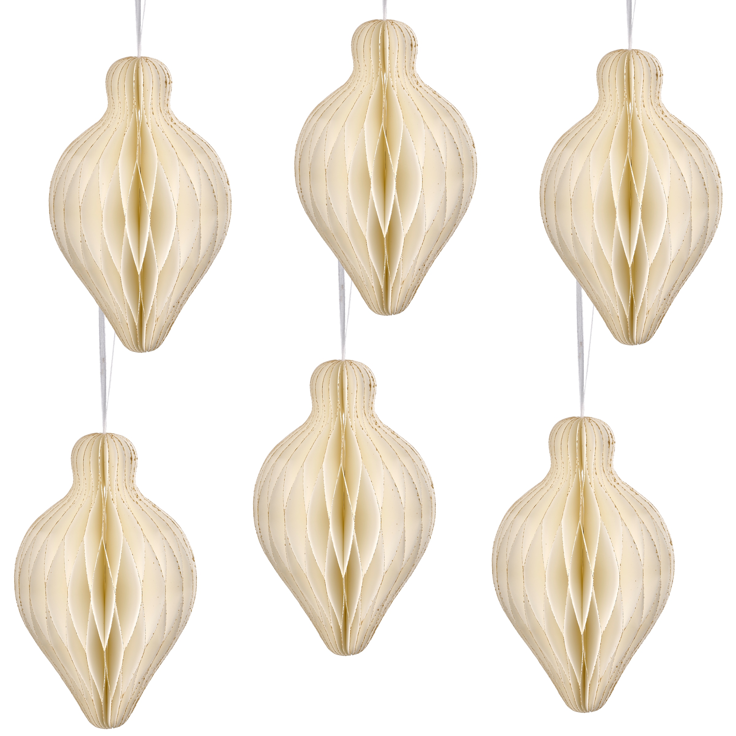 LeGer Home by Lena Gercke Suspension décorative »hochwertige Papeterie mit goldfb.Glitzerdetails, Magnetverschluss« au design tendance