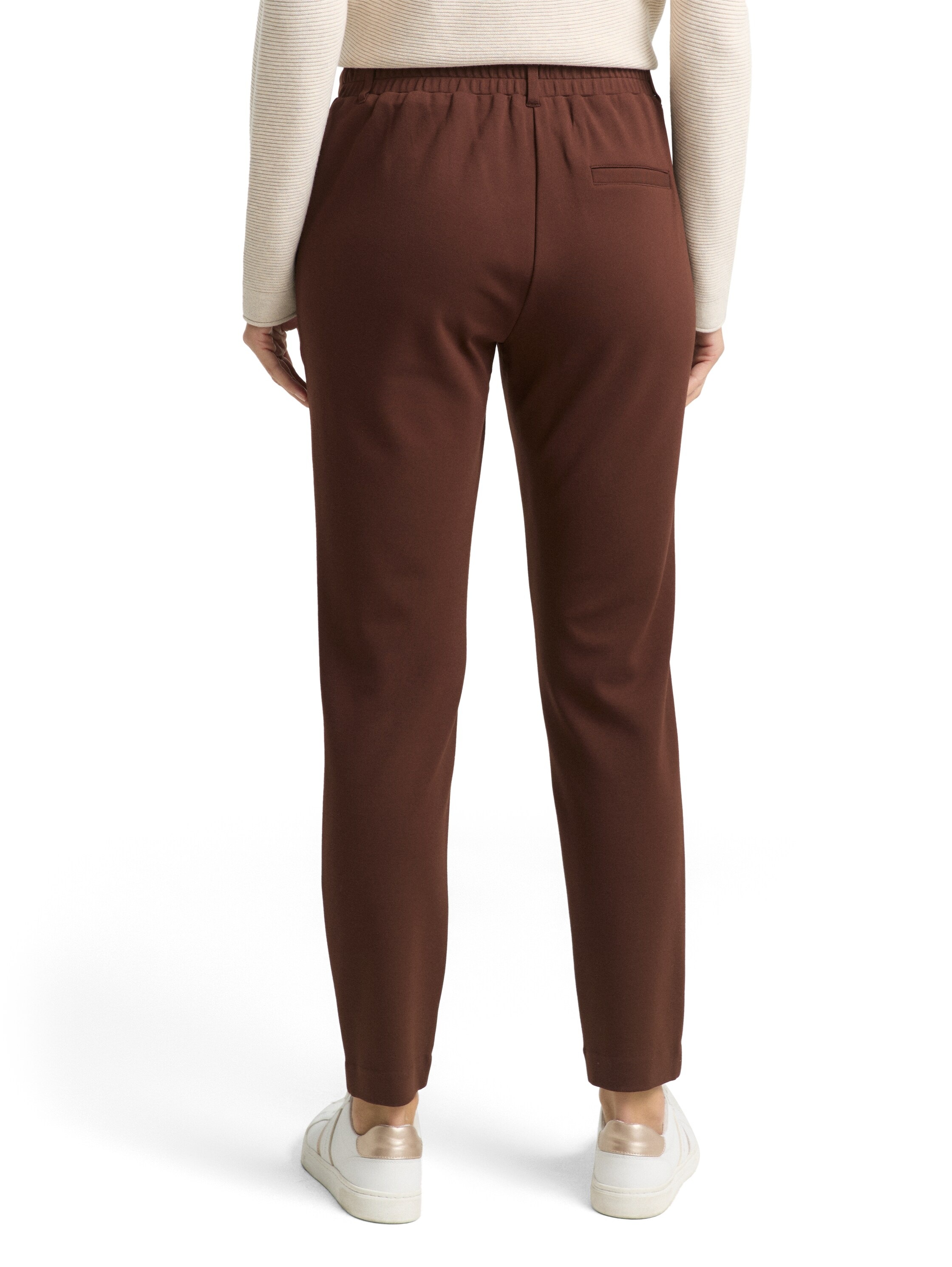 TOM TAILOR Jogger Pants  mit Bundfalten