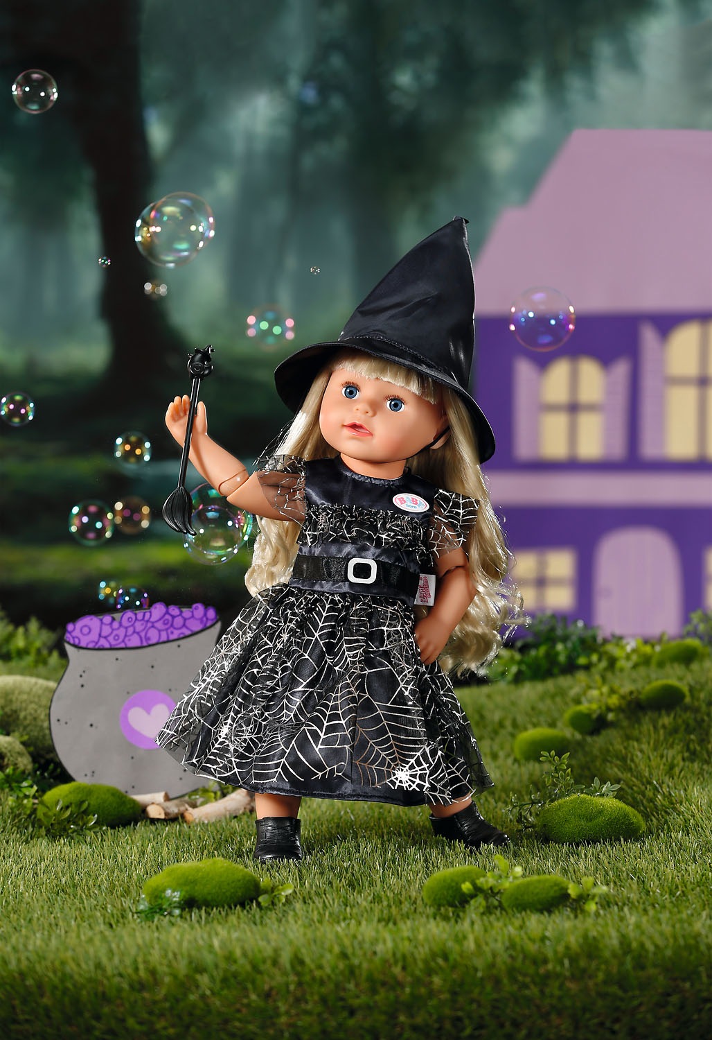 Baby Born Vêtements de poupées »Hexenkleid, 43cm«