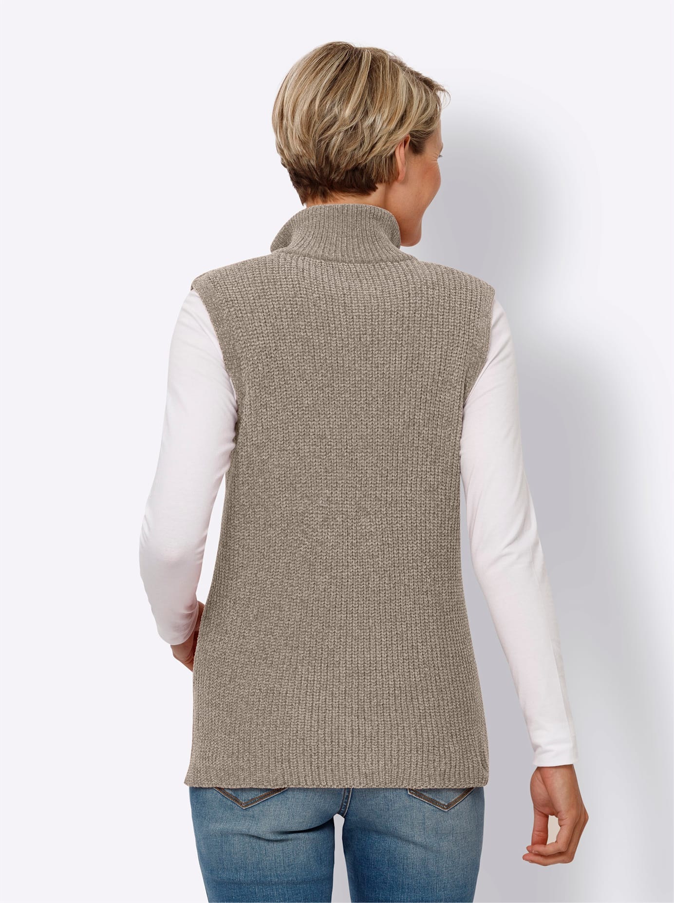 Classic Basics Pullunder »Pullunder«