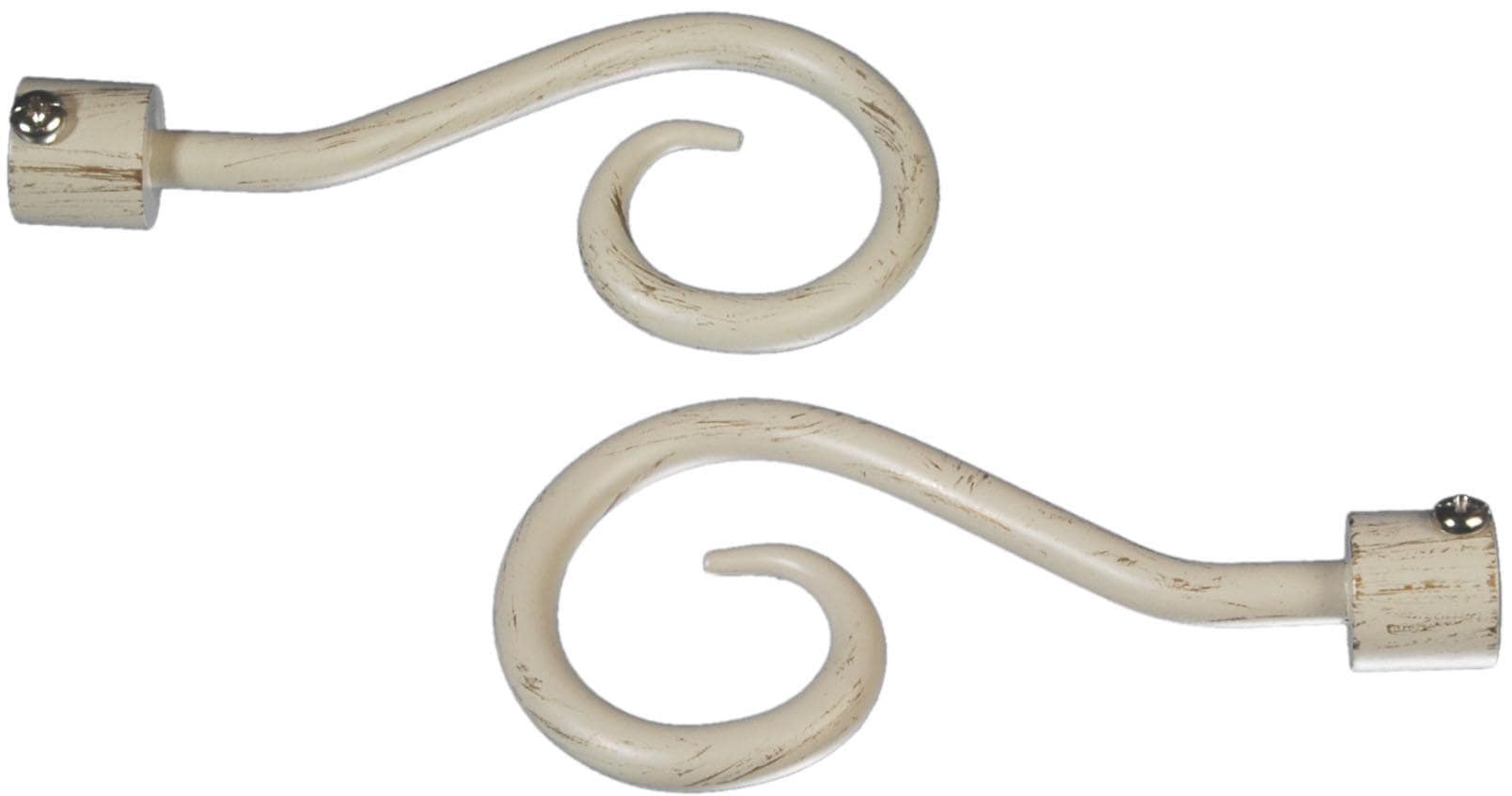 Liedeco Gardinenstangen-Endstück »Apoll« für Gardinenstangen Ø 16 mm