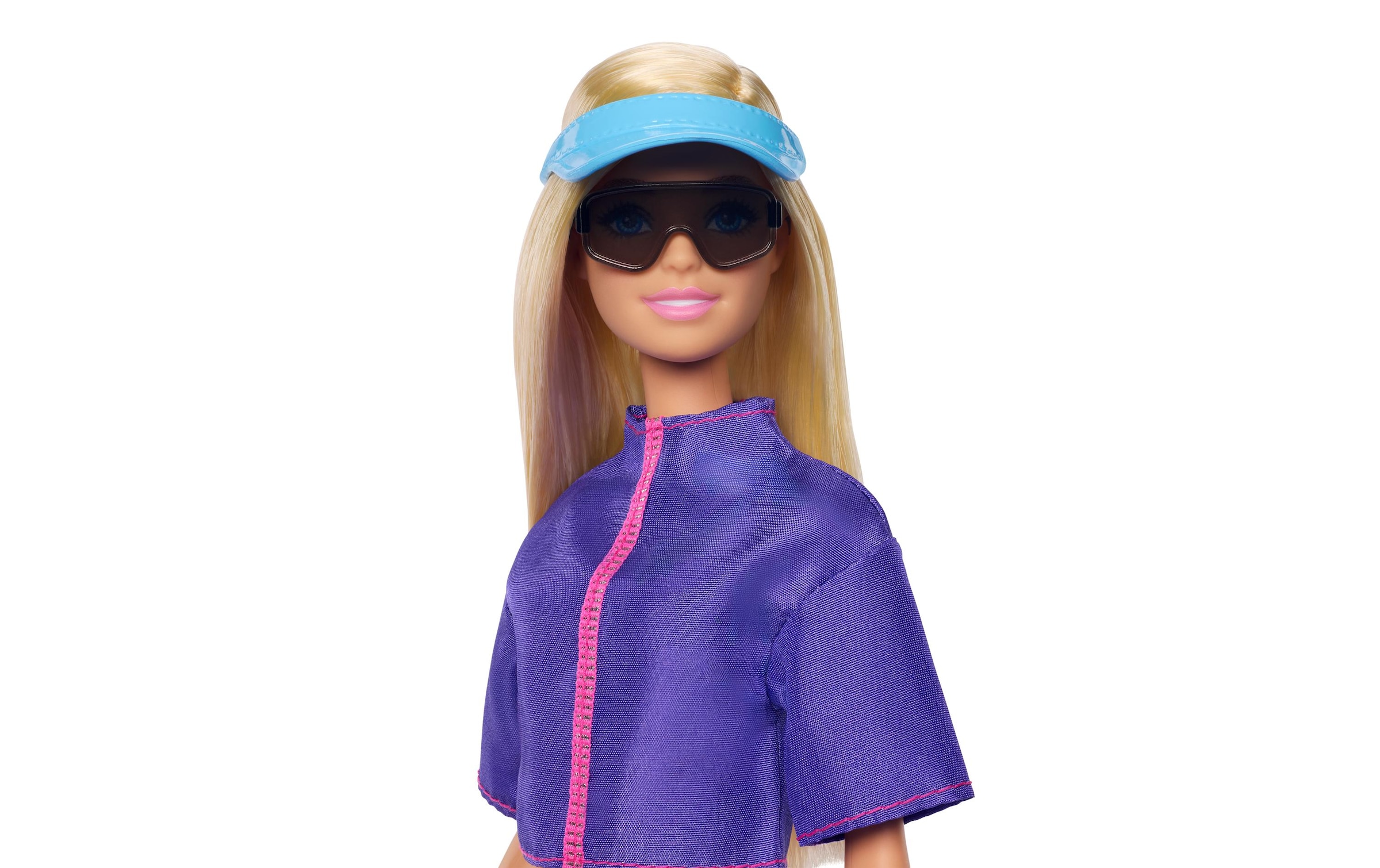 Barbie Anziehpuppe »Barbie Outdoor Adventure Malibu« inklusive Accessoires