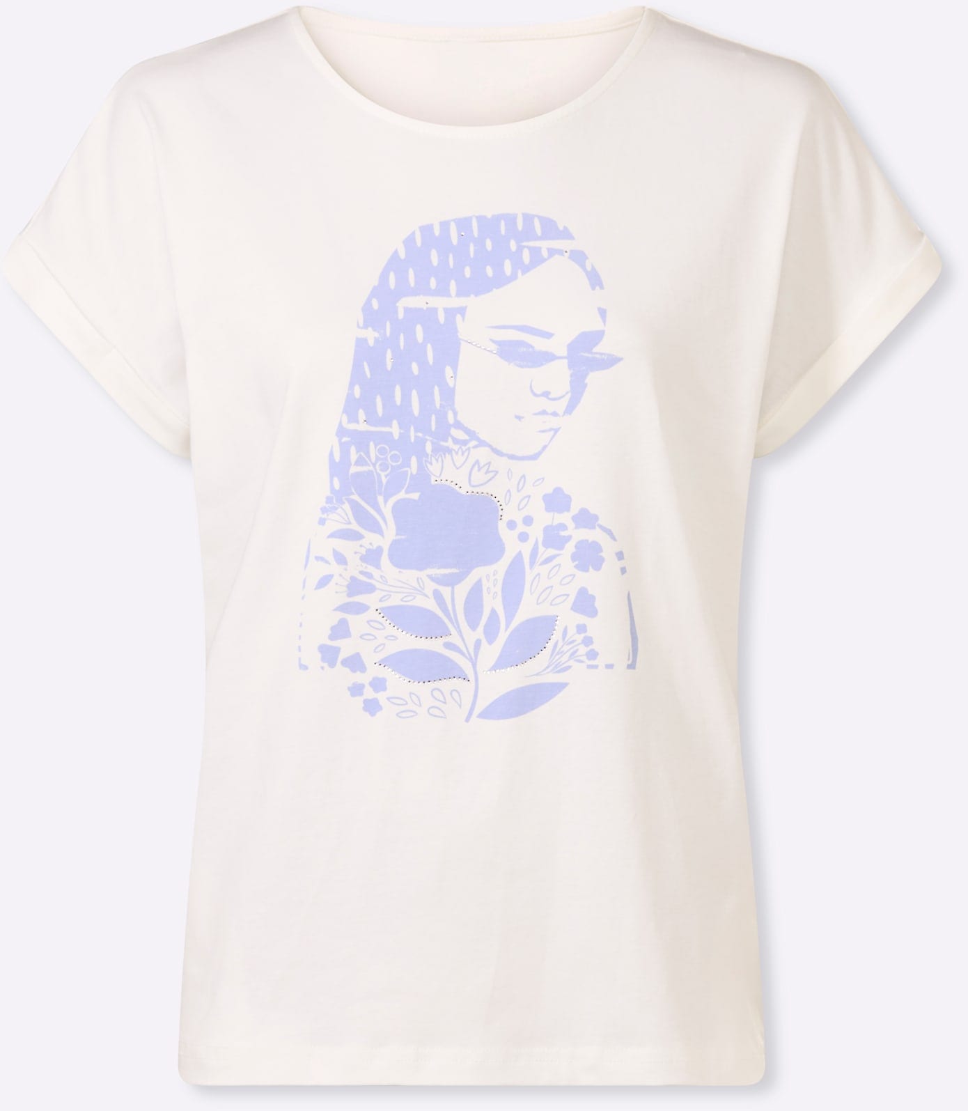 heine T-shirt »Shirt« 1 pièces