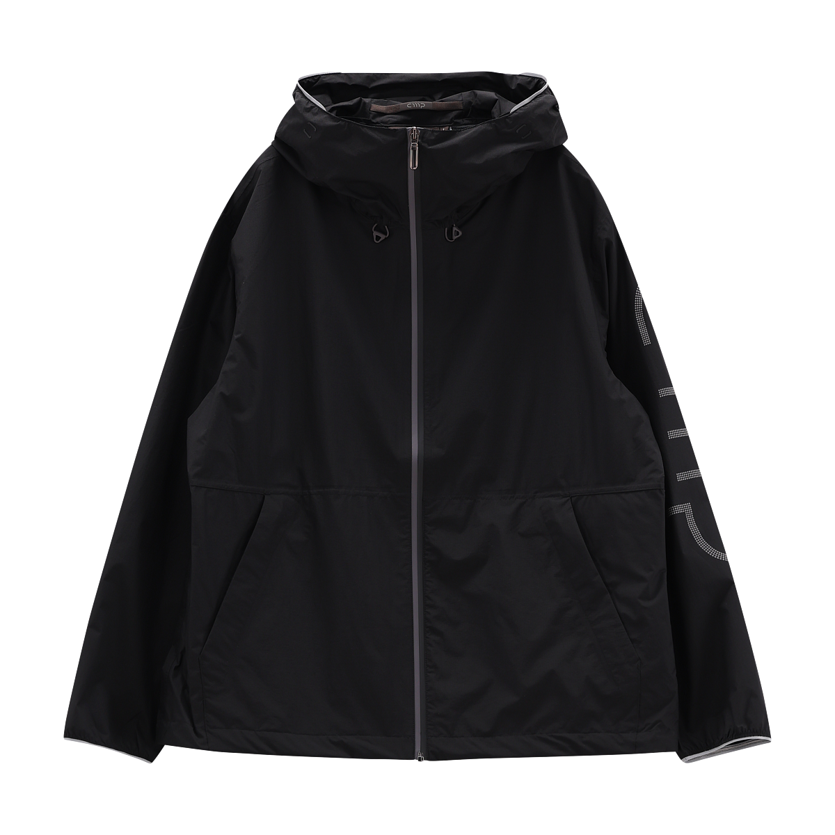 CMP Regenjacke mit WP- und MVP 10.000-Membran, mit reflektierendem Gewebe