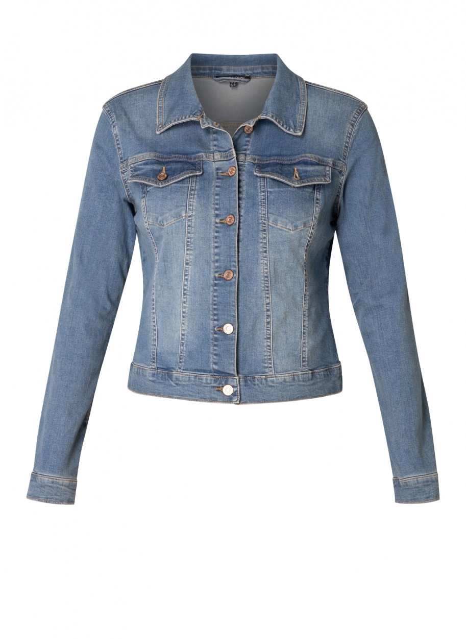 Base Level Veste en jean »BA-YAMIL«