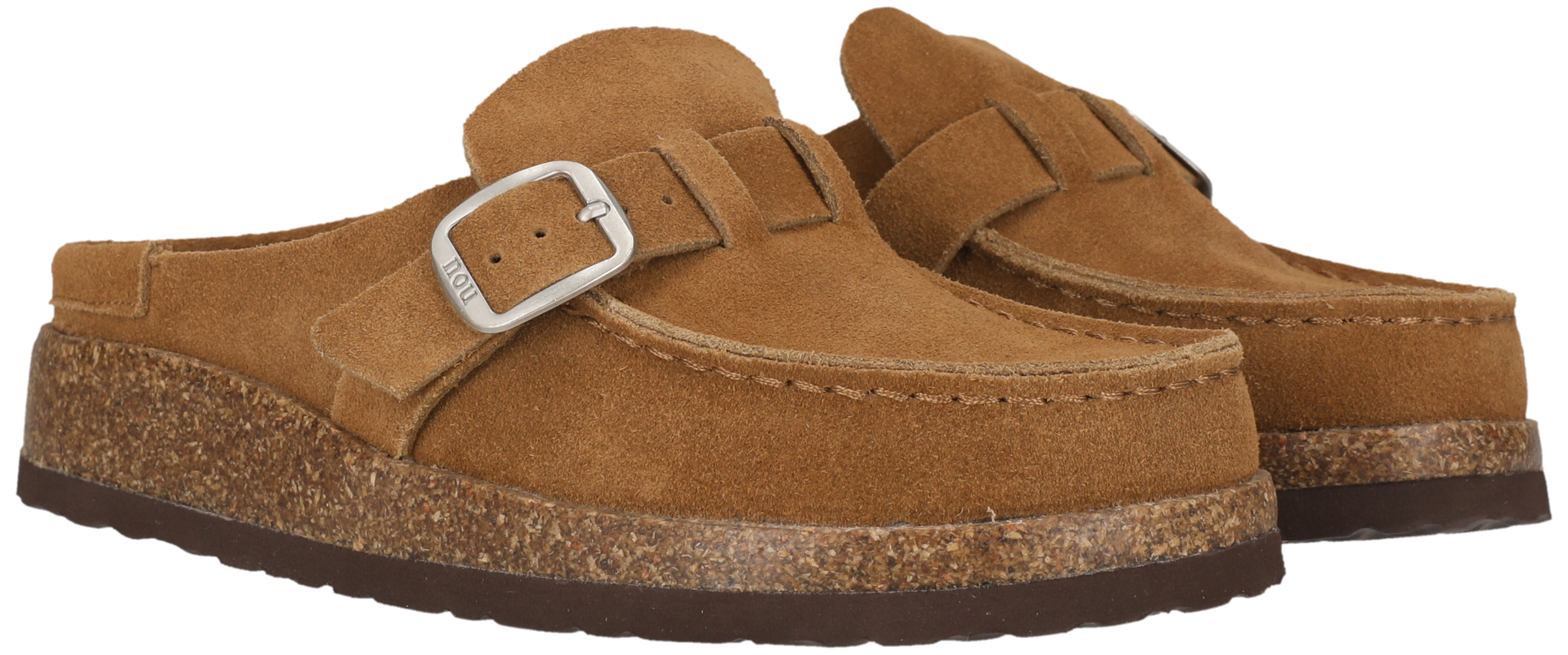 nou Sandale »EMILIAN W LEATHER CORK MOC V2«
