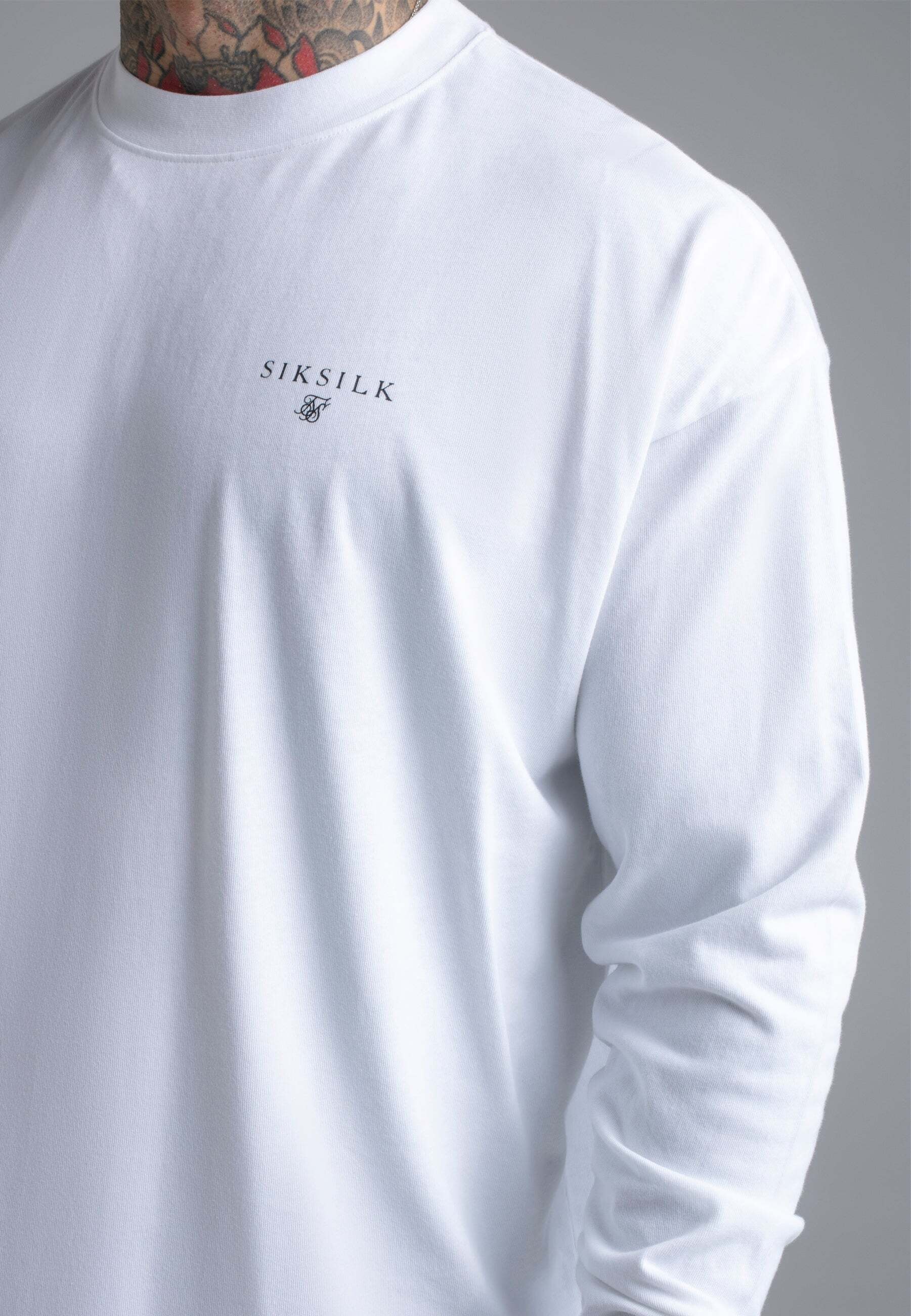 Siksilk T-shirt »Siksilk T-Shirt«