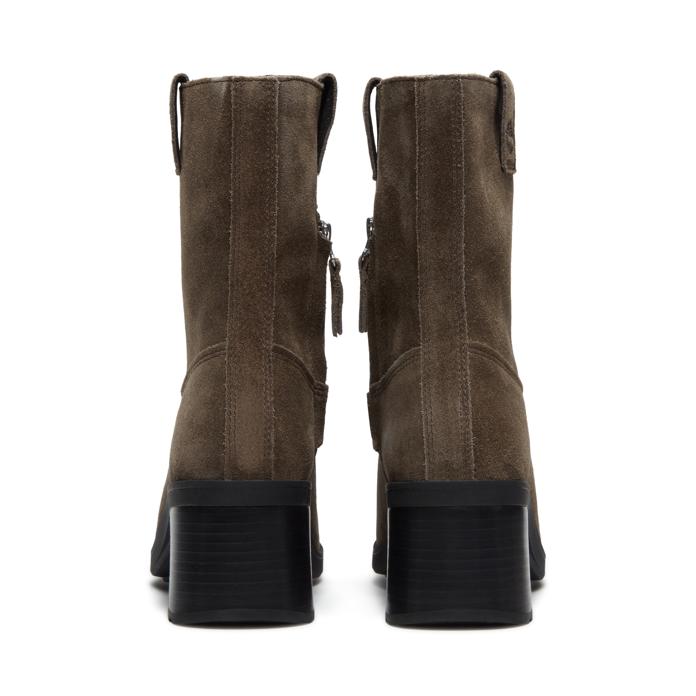 Timberland Bottines »BELLEVAUX - MID ZIP UP BOOT«