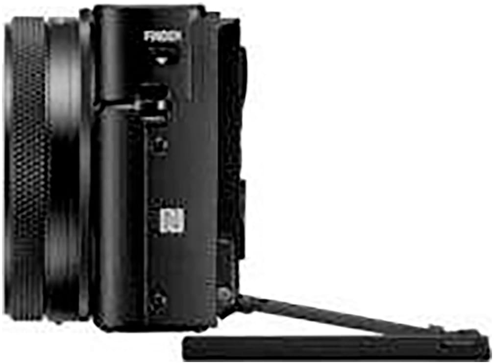 Sony Appareil photo compact »RX100 VII« ZEISS Vario-Sonnar T , 20,1 , 8 fach fach x opt. Zoom