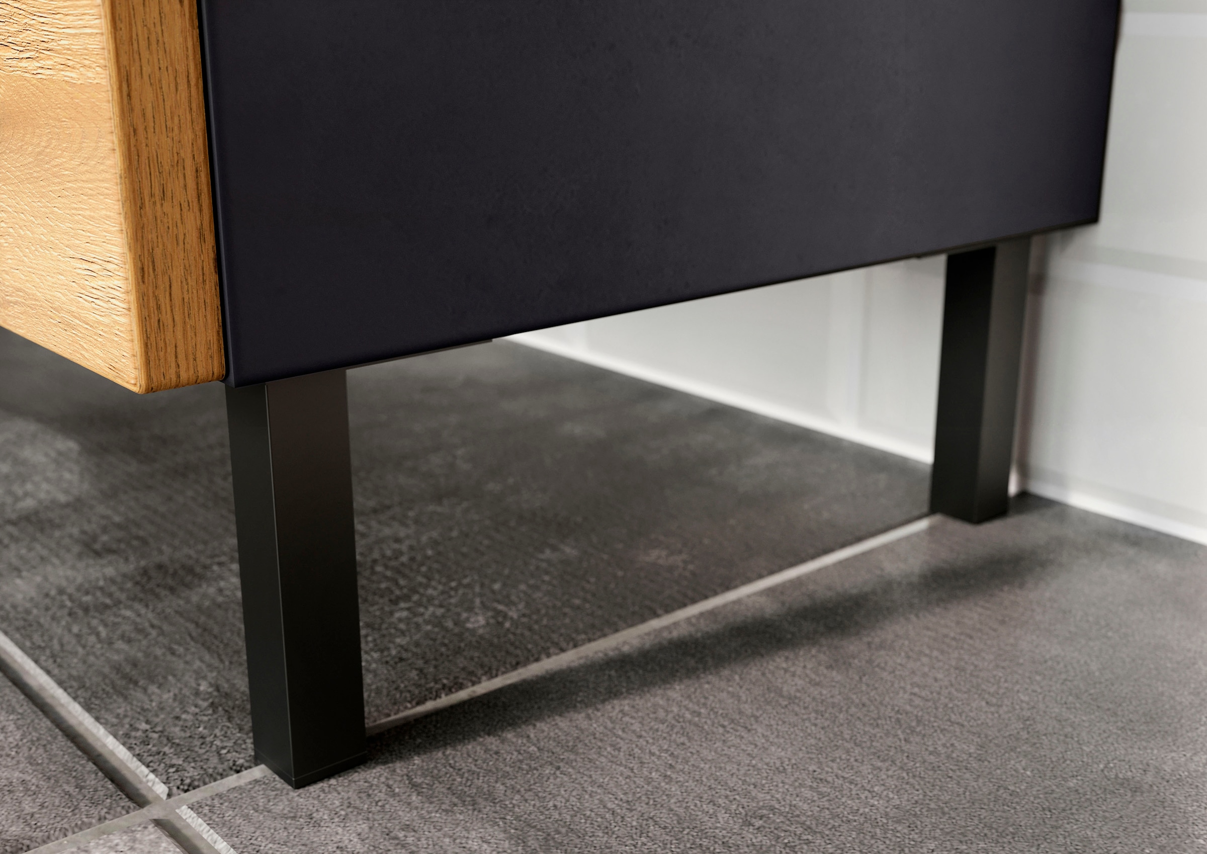 GERMANIA Kommode »Scantic« mit griffloser Optik