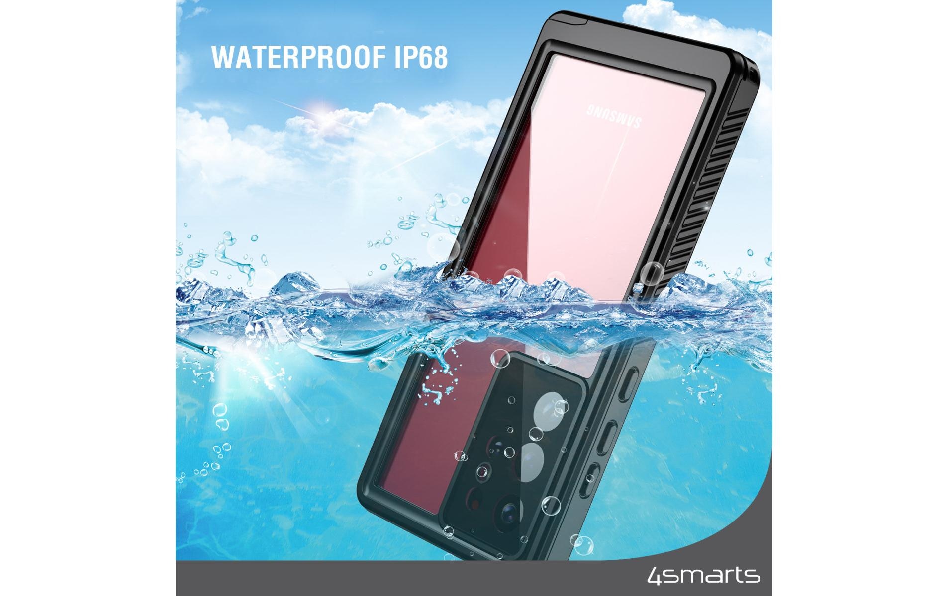 4smarts Housse pour téléphone portable »Active Pro Stark Galaxy S23+«