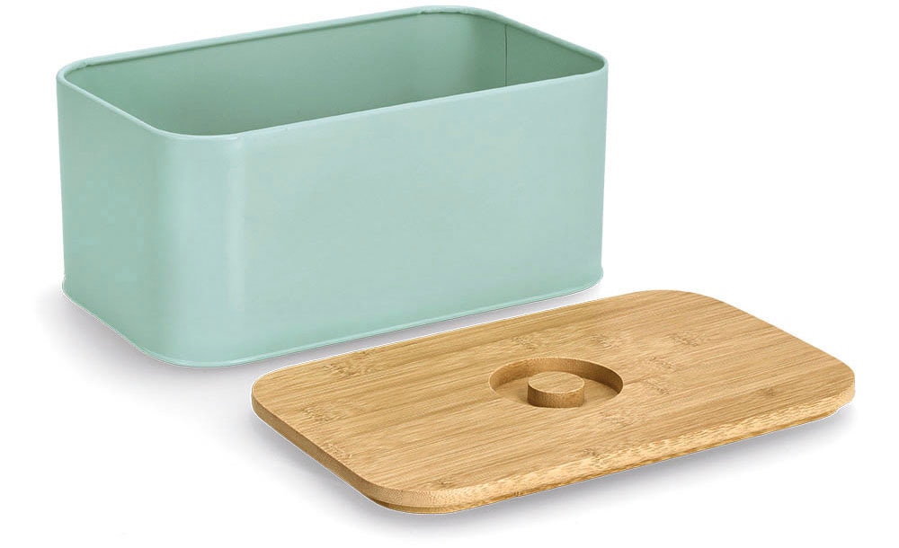 Zeller Present Brotkasten 1 Stk. tlg. besonderes Design