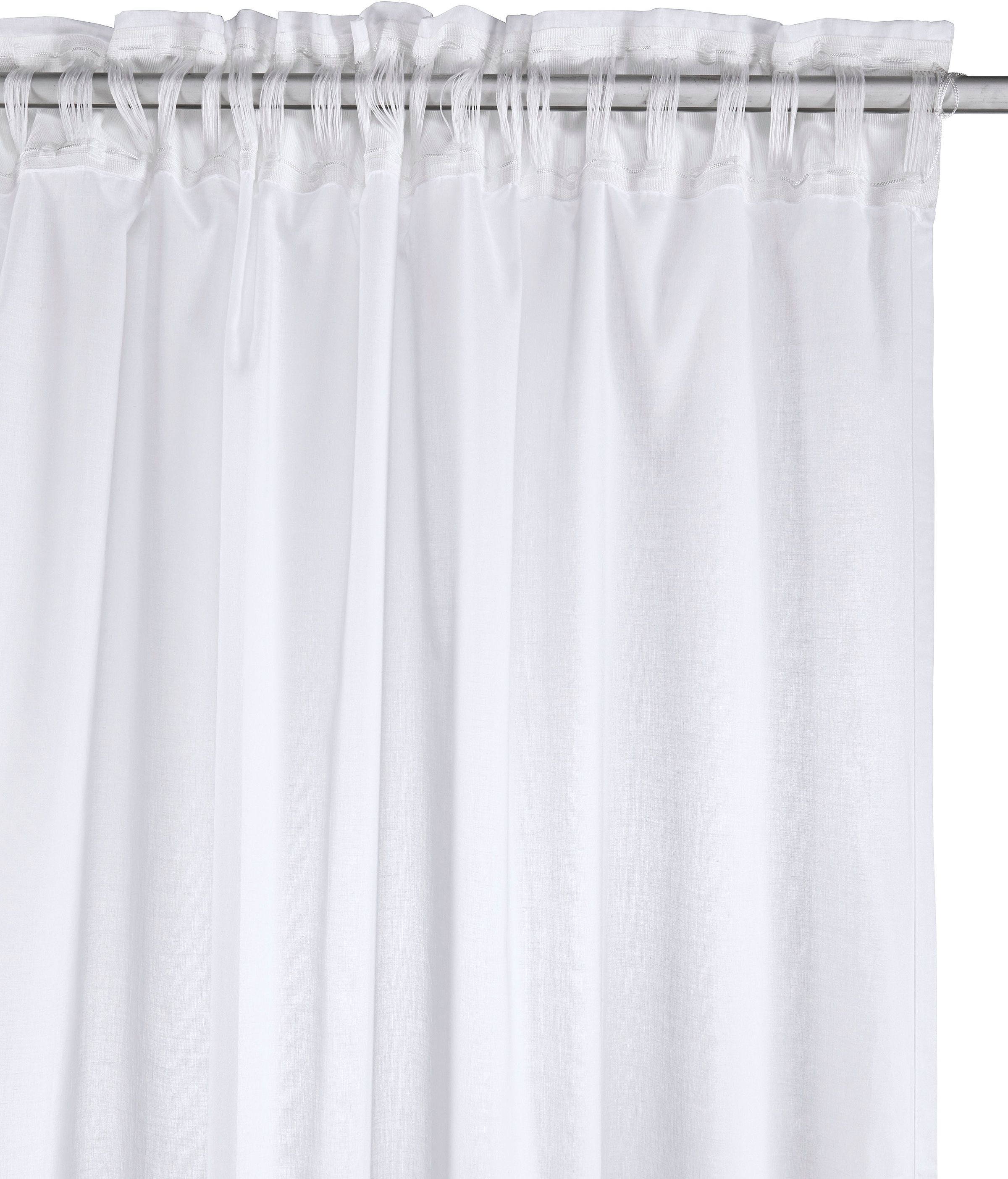 Bruno Banani Gardine »Nevalla« Multifunktionsband 1 Stk. tlg. Schal mit Farbverlauf, moderner Hingucker, Vorhang, jedes Zimmer,