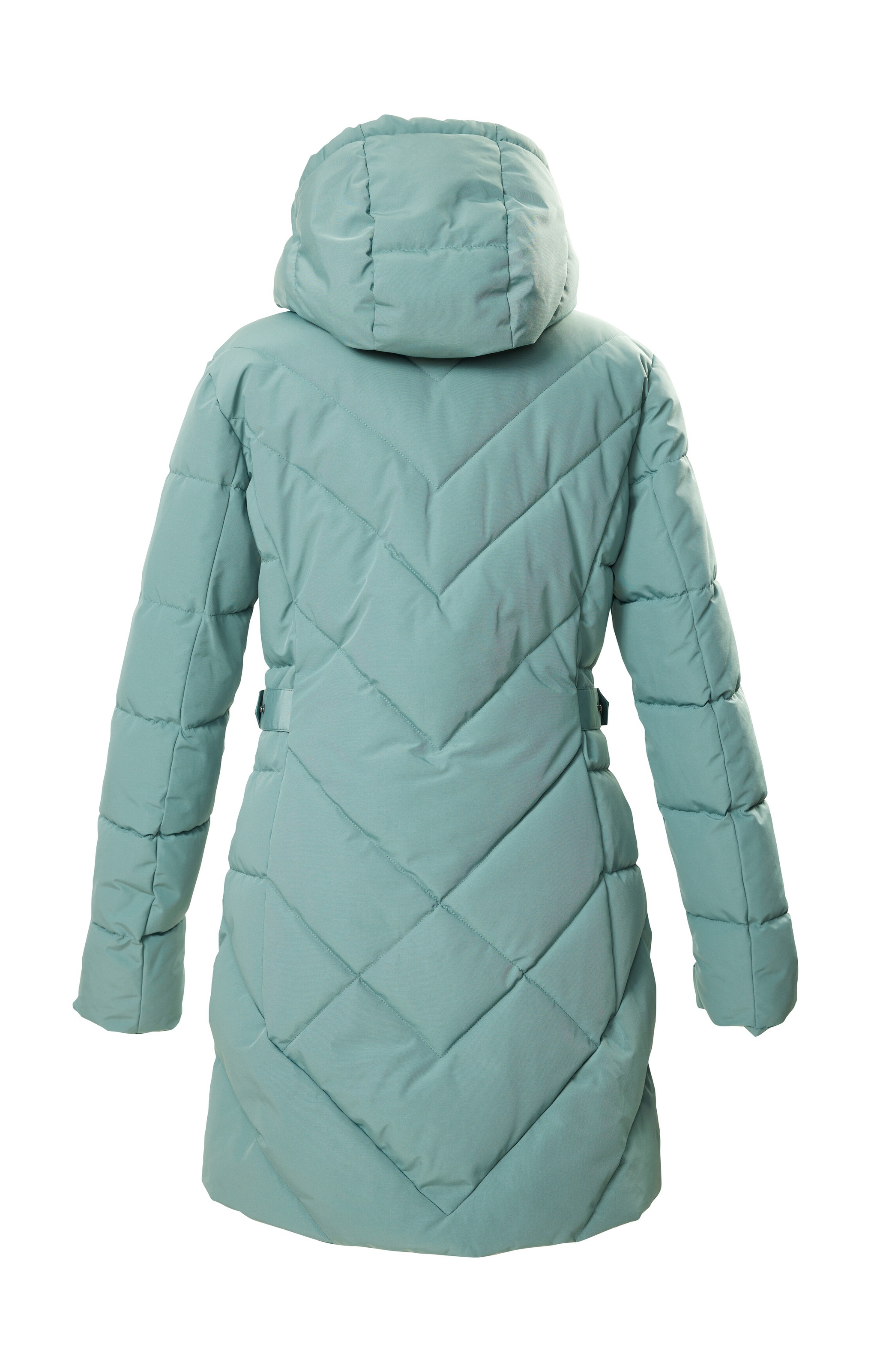 G.I.G.A. DX by killtec Manteau matelassé »GW 89 WMN QLTD PRK« parka matelassé déperlant avec imprégnation Teflon EcoElite™