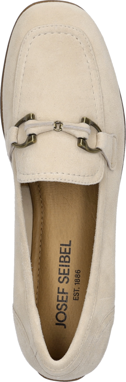 Josef Seibel Slipper »Fenja 34«  , chaussure à enfiler, chaussure business, chaussure confort largeur G (=large)