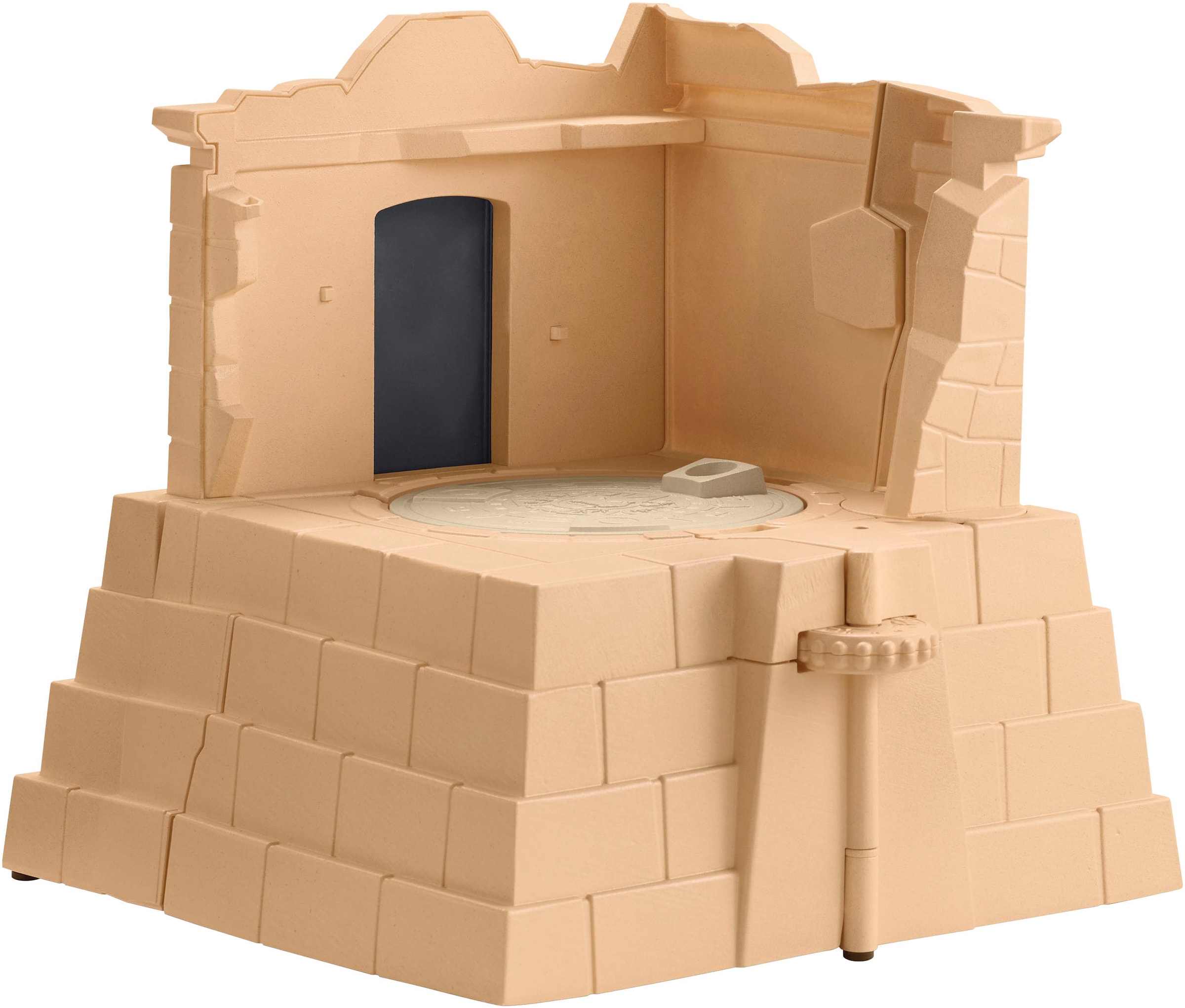 Schleich® Monde de jeu »DINOSAURS, Dino Tempel-Eroberung Mega-Set (42656)«