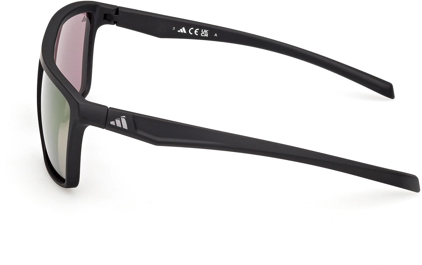 adidas Performance Sportbrille »ES0002 Sport Matte Black«