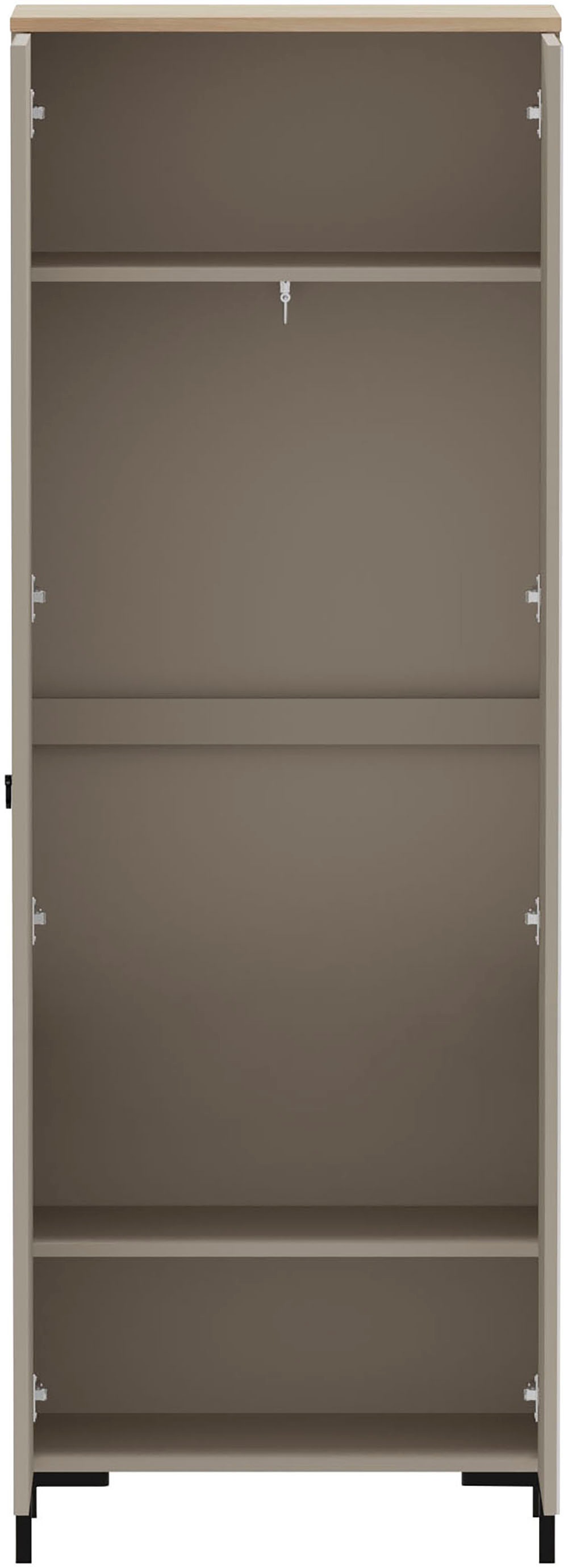 Home affaire Ensemble de vestiaires »Luminara« Komplett-Set, 5 cuis tlg.