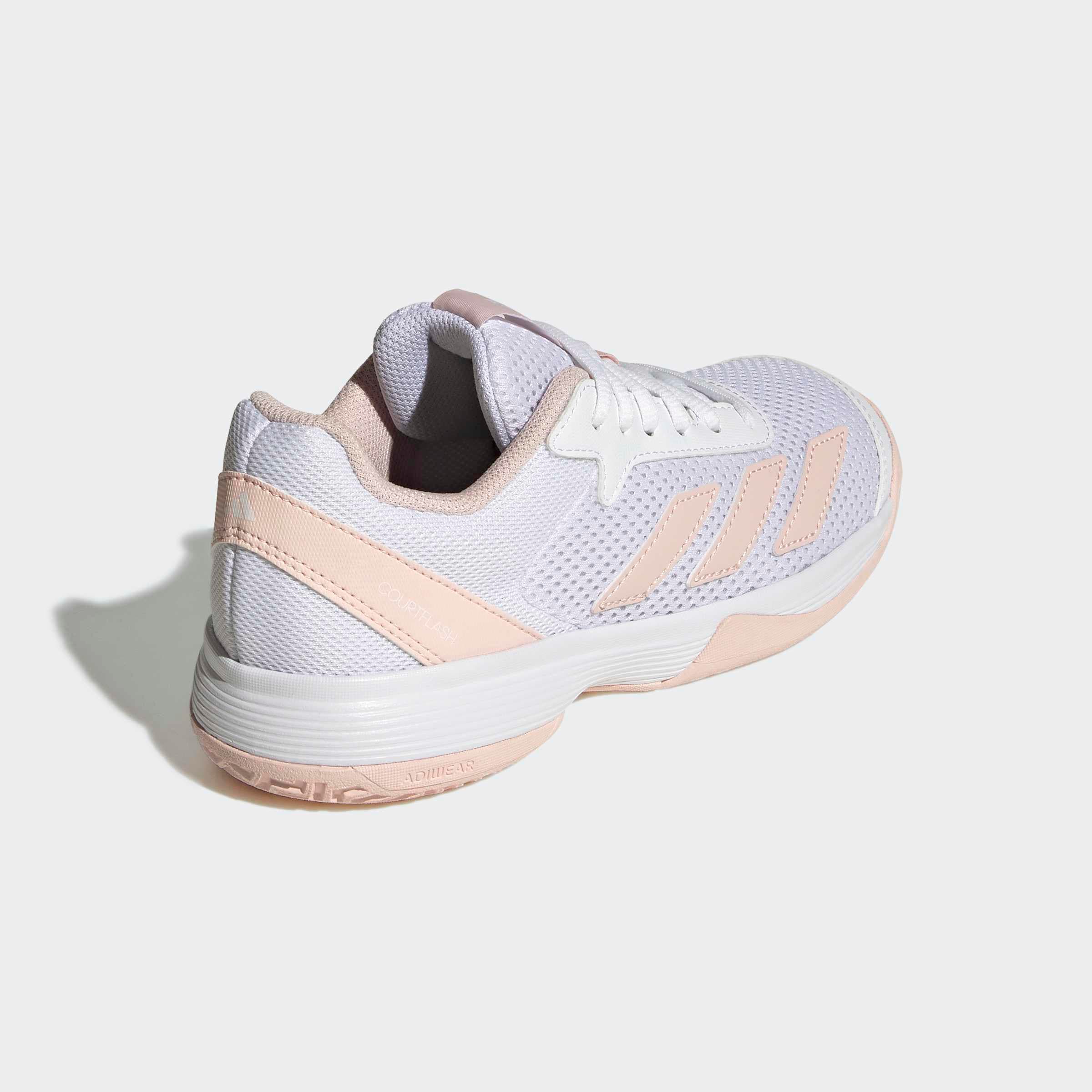 adidas Performance Chaussure de tennis »COURTFLASH KIDS«  für Hartcourt, All-Court