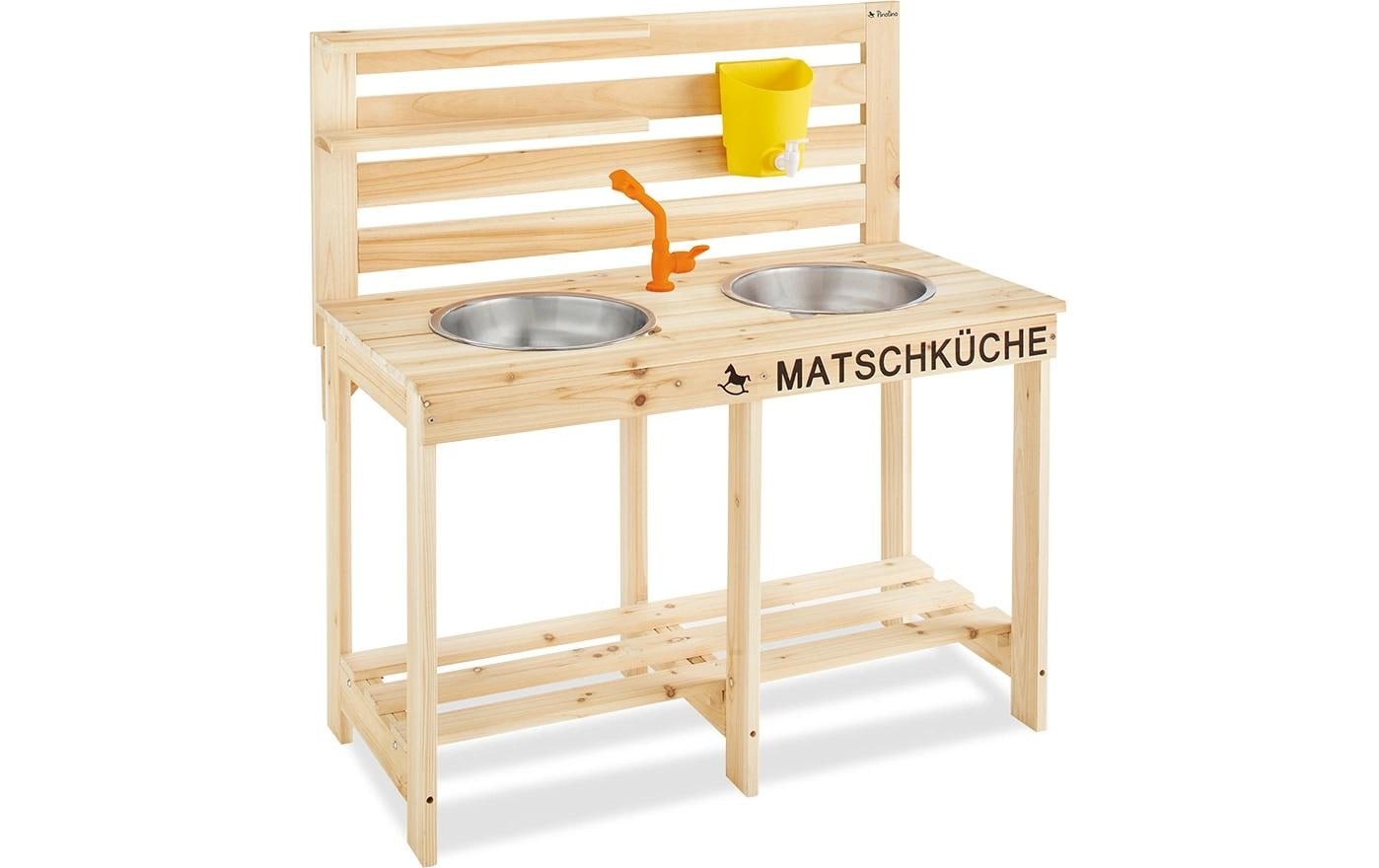 Pinolino® Cuisine de jeu d'extérieur »Matschküche Malu«