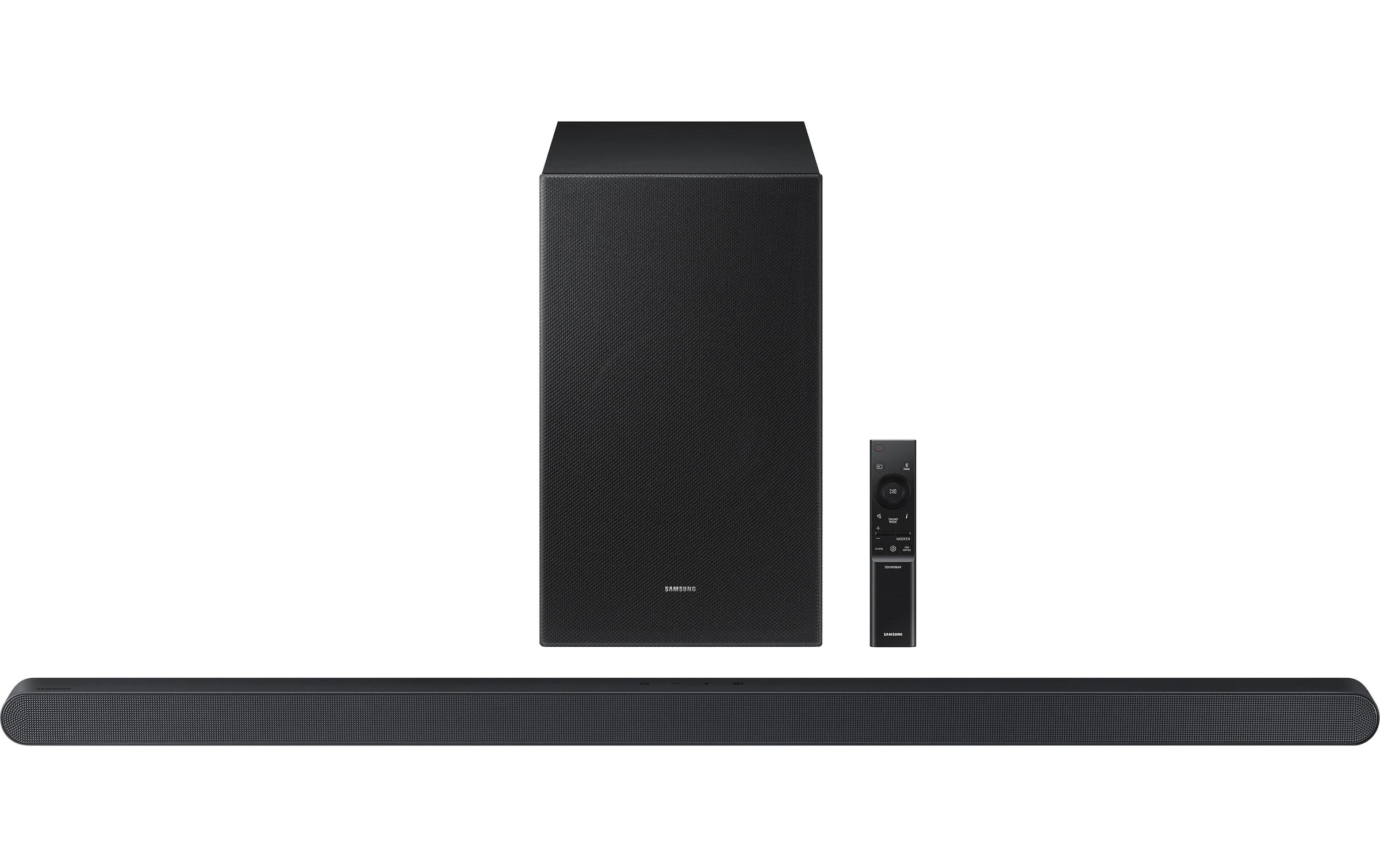 Samsung Soundbar »HW-S700D« 3.1 ( ) Verbindungsart: Bluetooth, HDMI, WLAN (Wi-Fi)