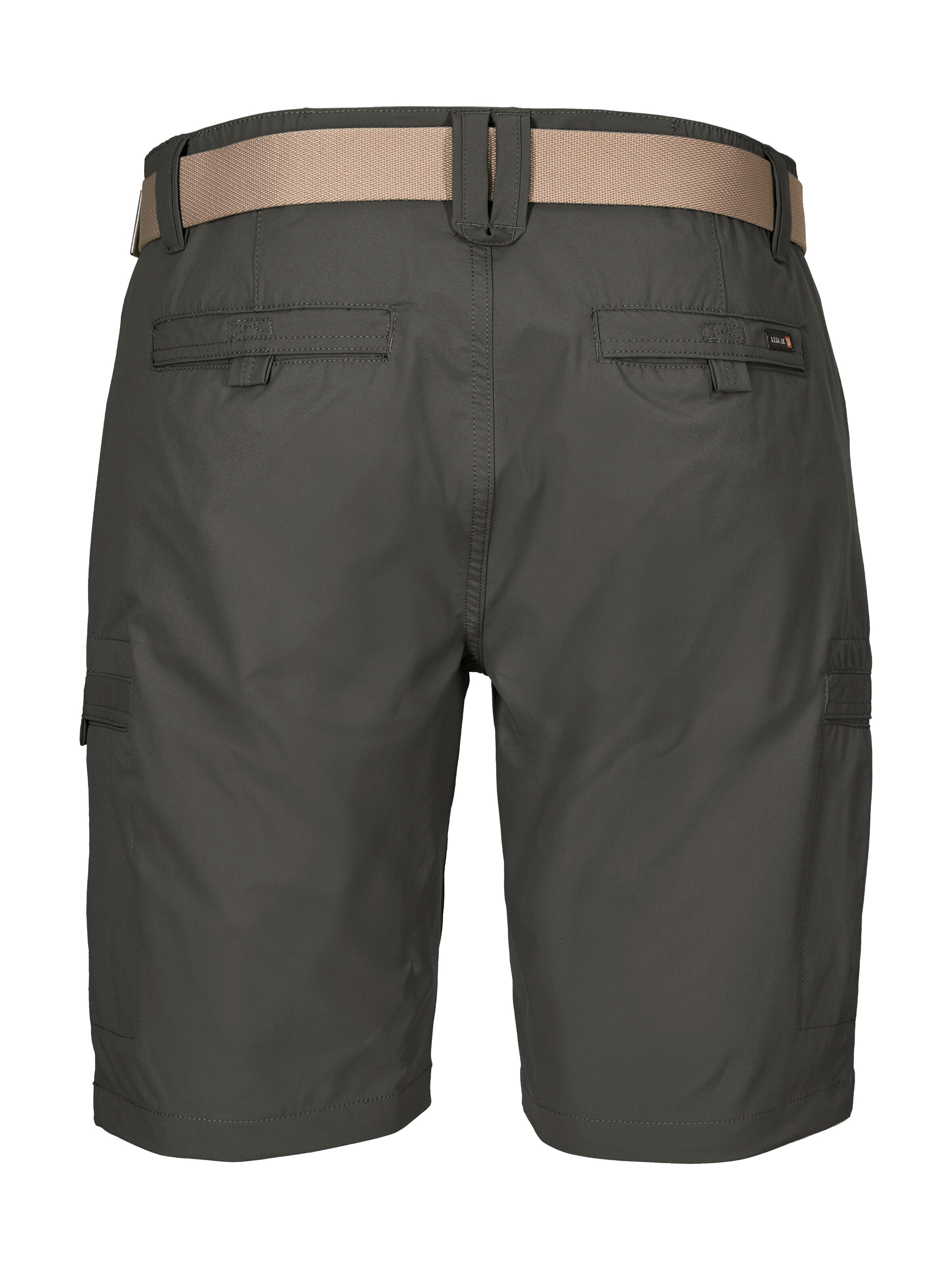G.I.G.A. DX by killtec Bermuda »GS 16 MN BRMDS«  Bermudas mit HYDROCOOL, schnelltrocknend, Comfort-Stretch, mit Gürtel