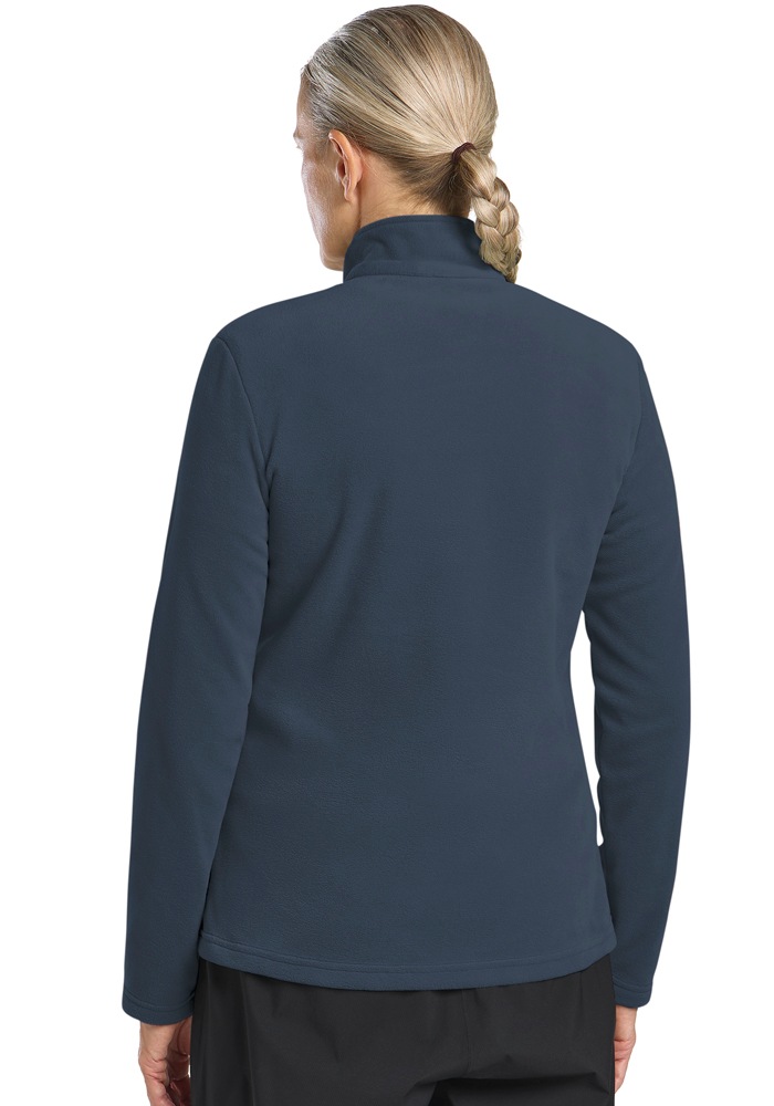 Jack Wolfskin Fleecejacke »TAUNUS FZ W« mit Polartec® 100 Series-Gewebe, schnell trocknend, atmungsaktiv