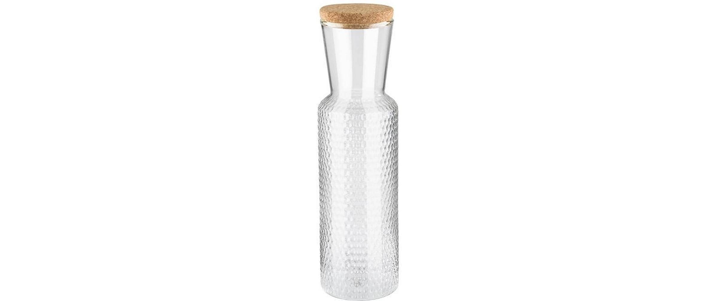 APS Karaffe »Dots« Deckel aus Kork, 900 ml