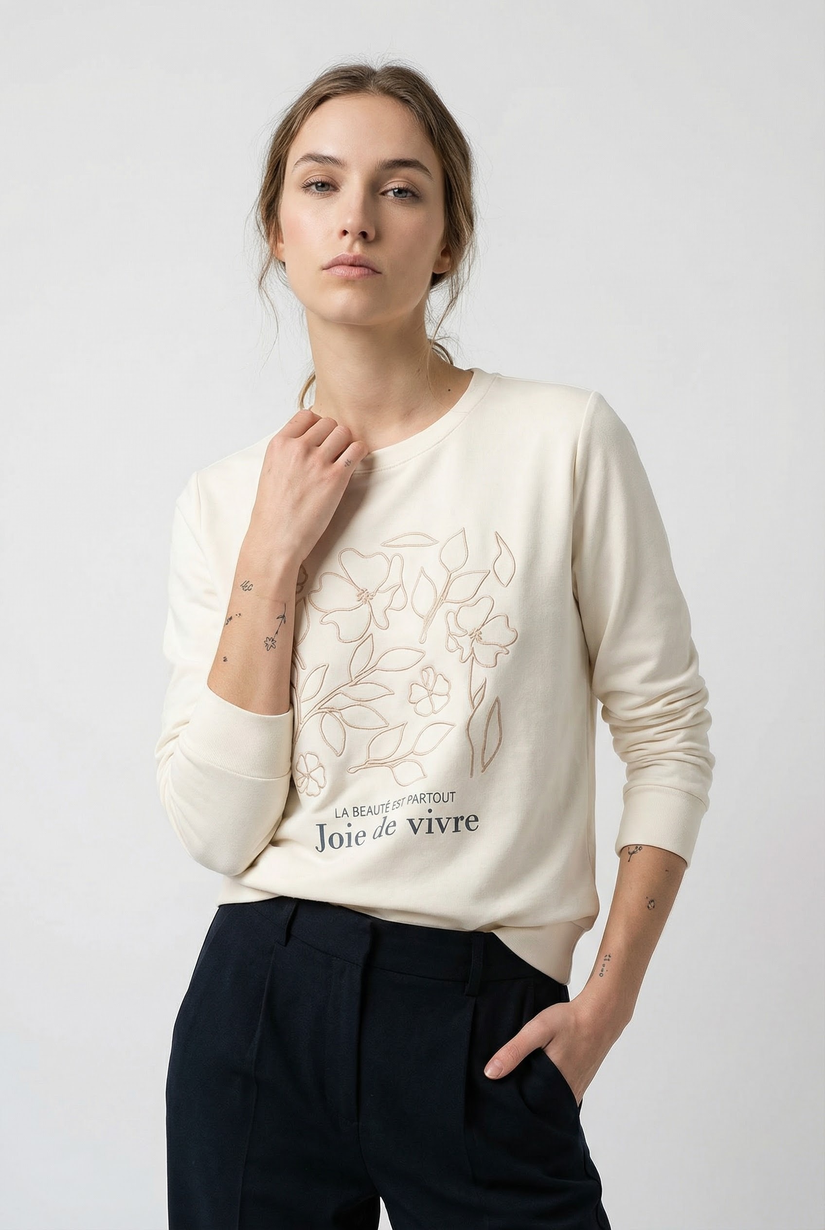 soyaconcept Sweatshirt »SC-BANU 287«
