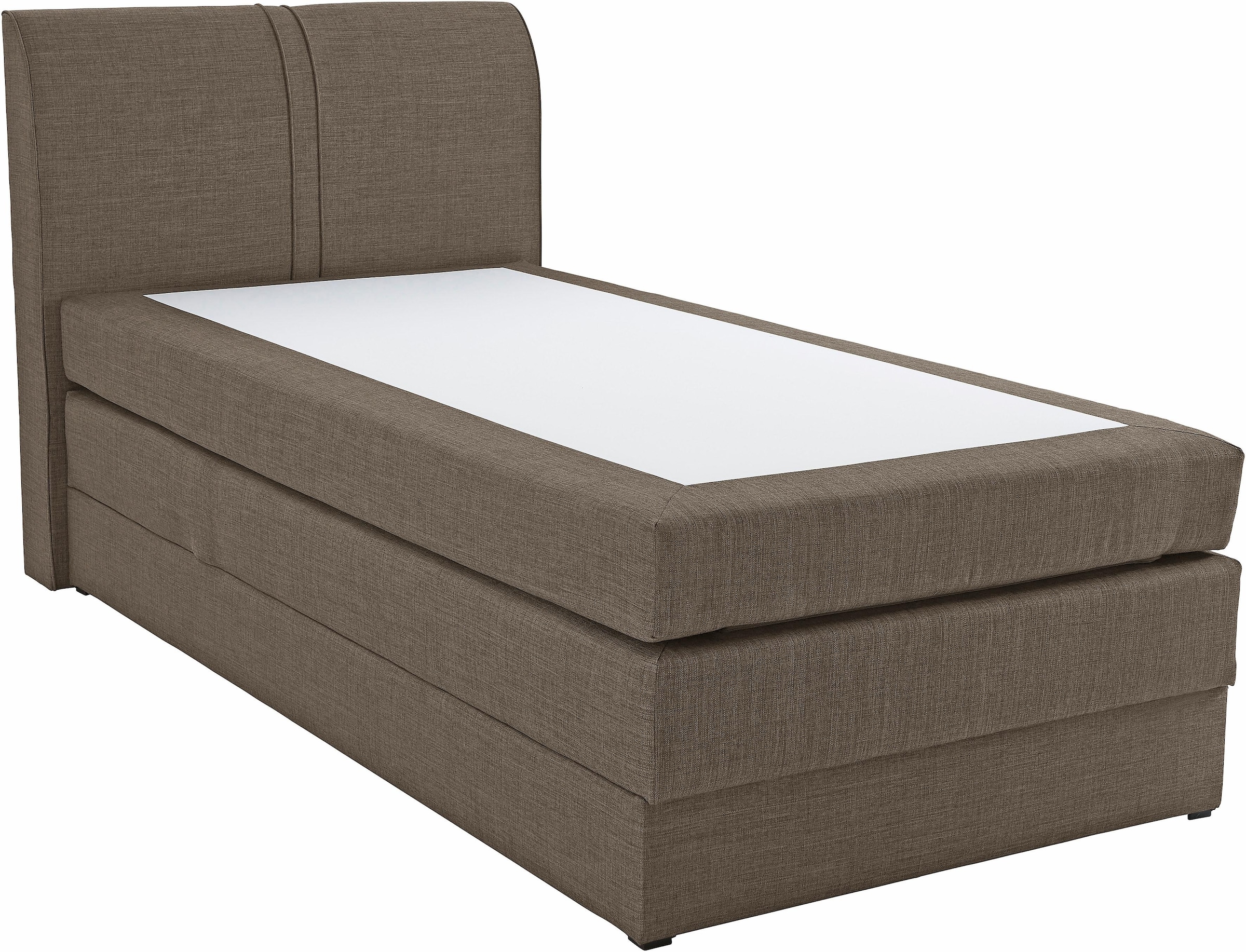 hapo Lit boxspring avec coffre de lit