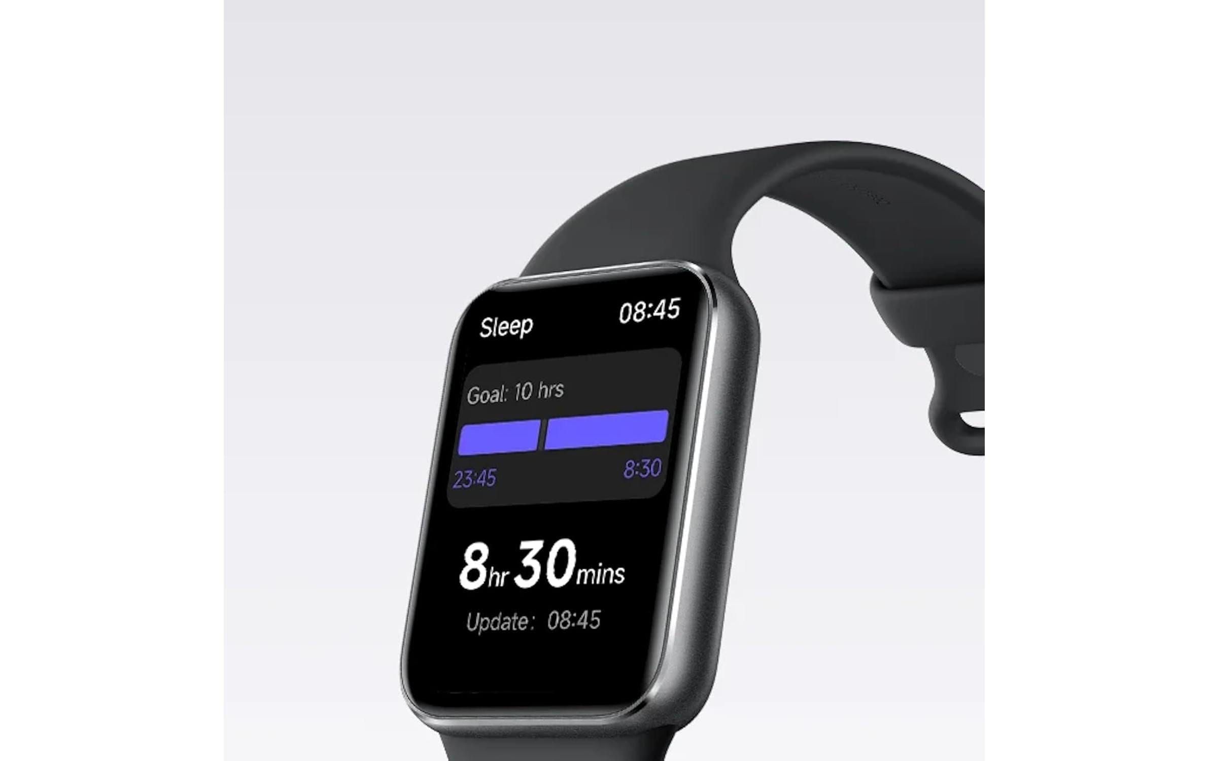 Xiaomi Fitnessuhr »Smart Band 9 Pro Obsidian« ( / 1,74 ″)