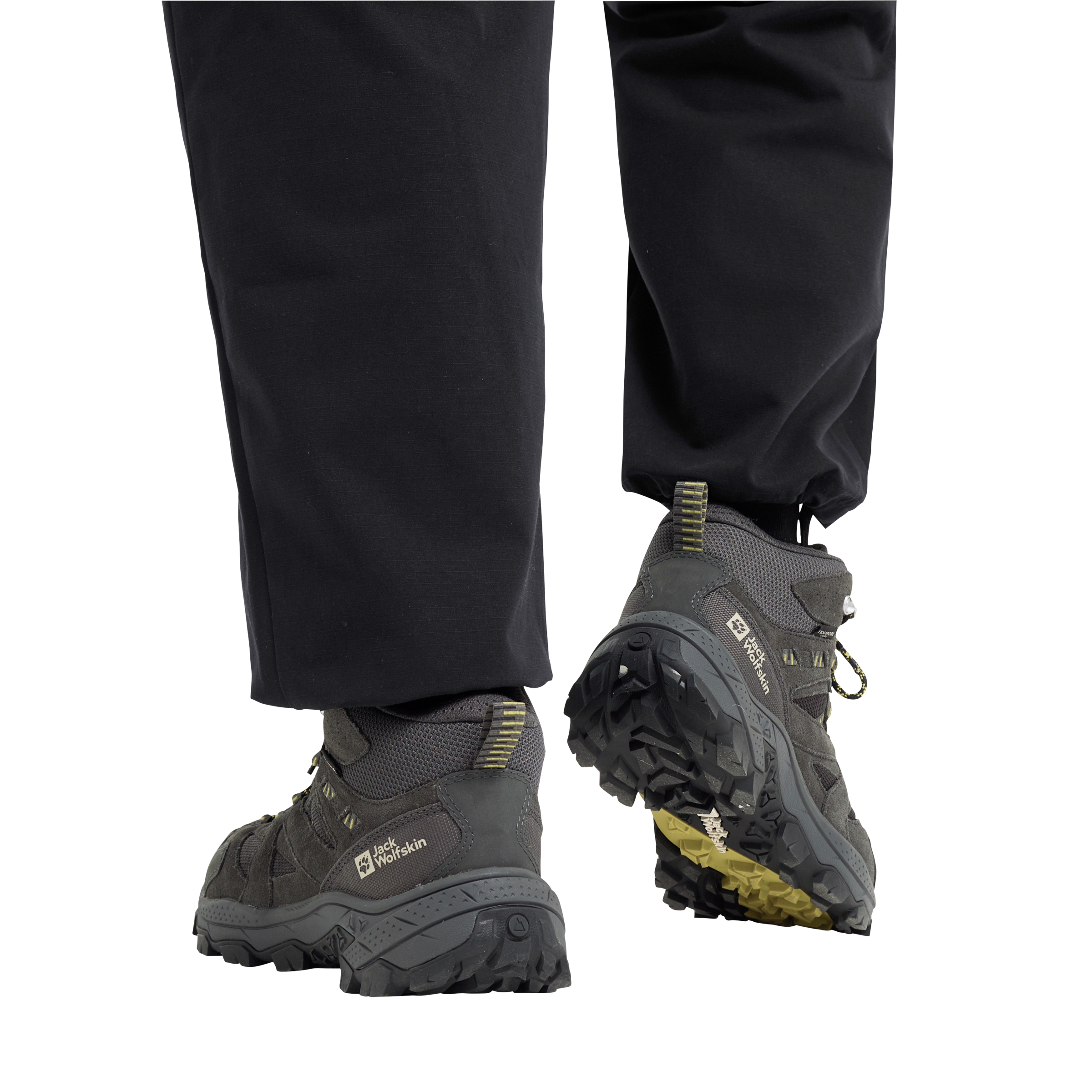 Jack Wolfskin Chaussure de randonnée »VOJO TOUR TEXAPORE MID M«  Imperméable, chaussure de trekking