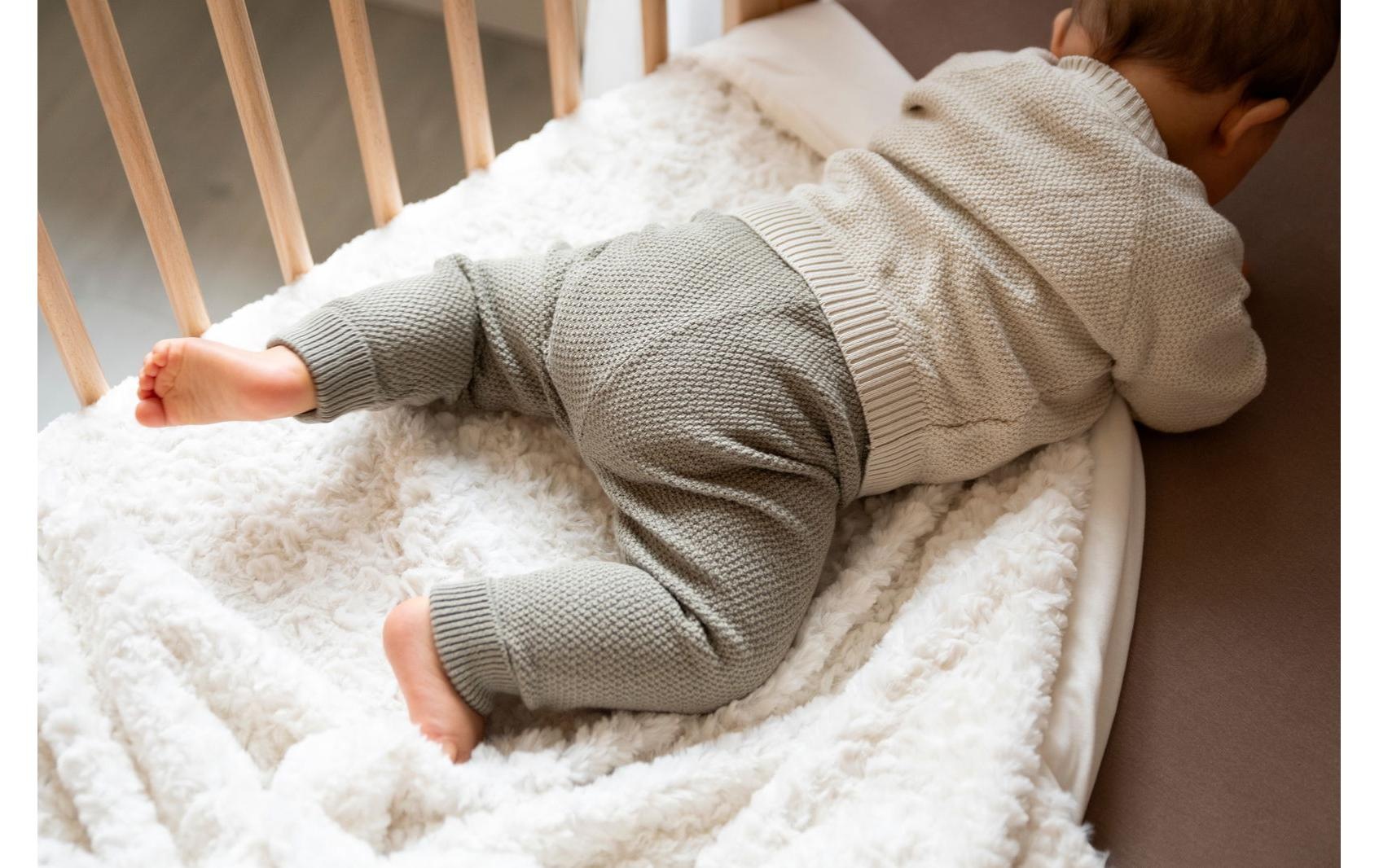   Babydecke »baby's only Snow«