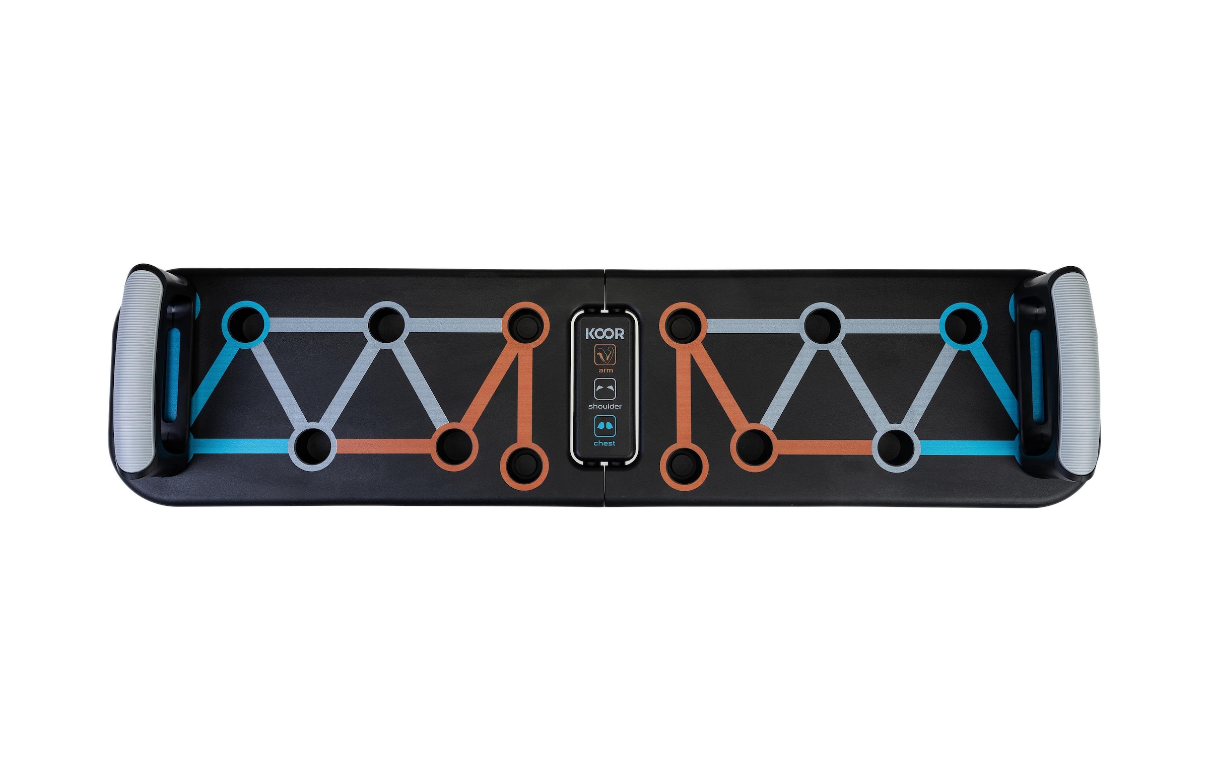 KOOR Liegestützgriffe »Push Up Stand verstellbar«