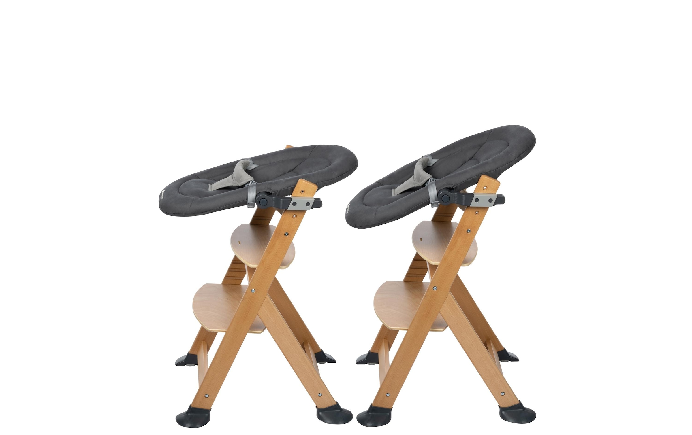   Hochstuhl »Bebeconfort Timba Baby Tinted Graphite« ()